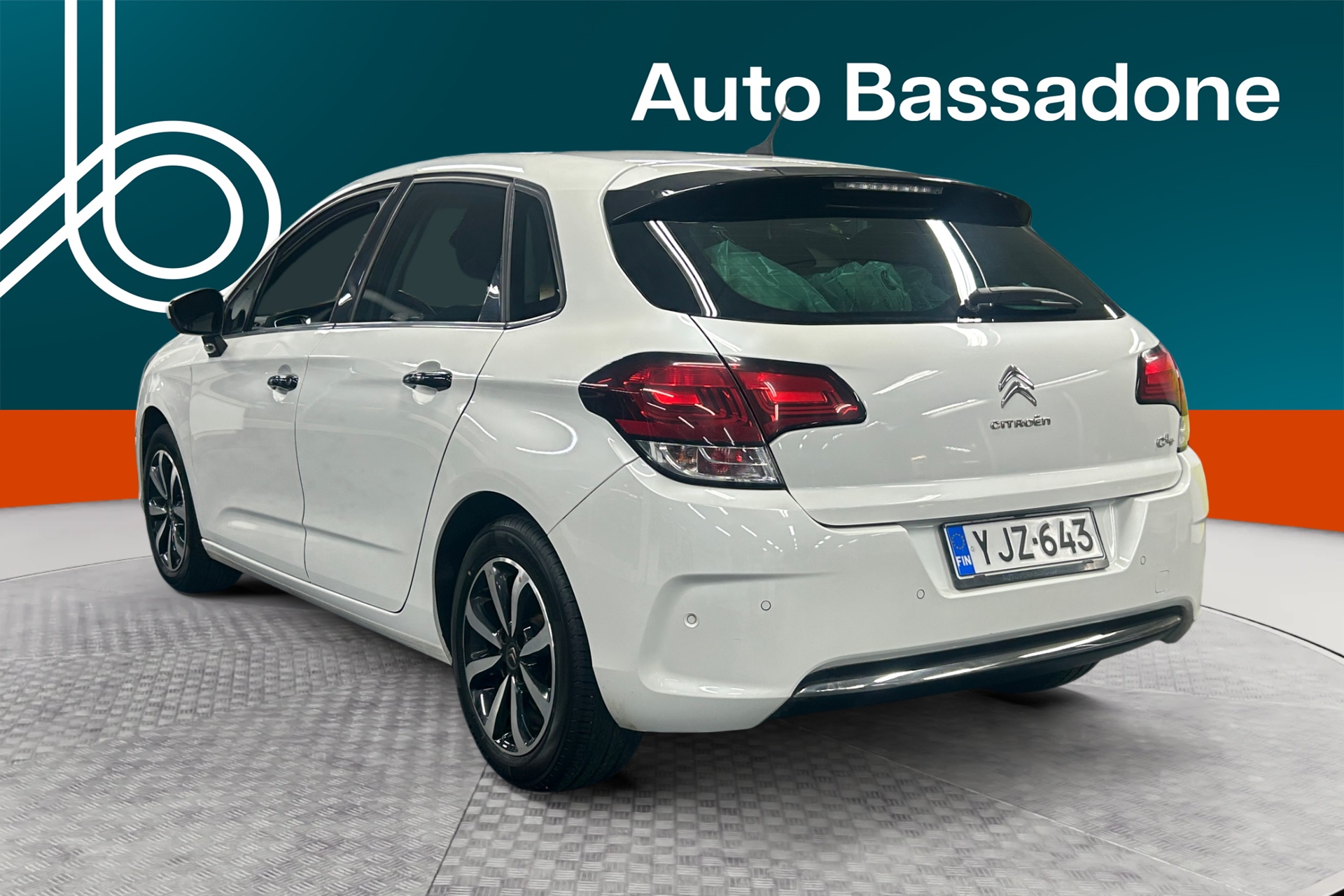 CITROEN C4 2018