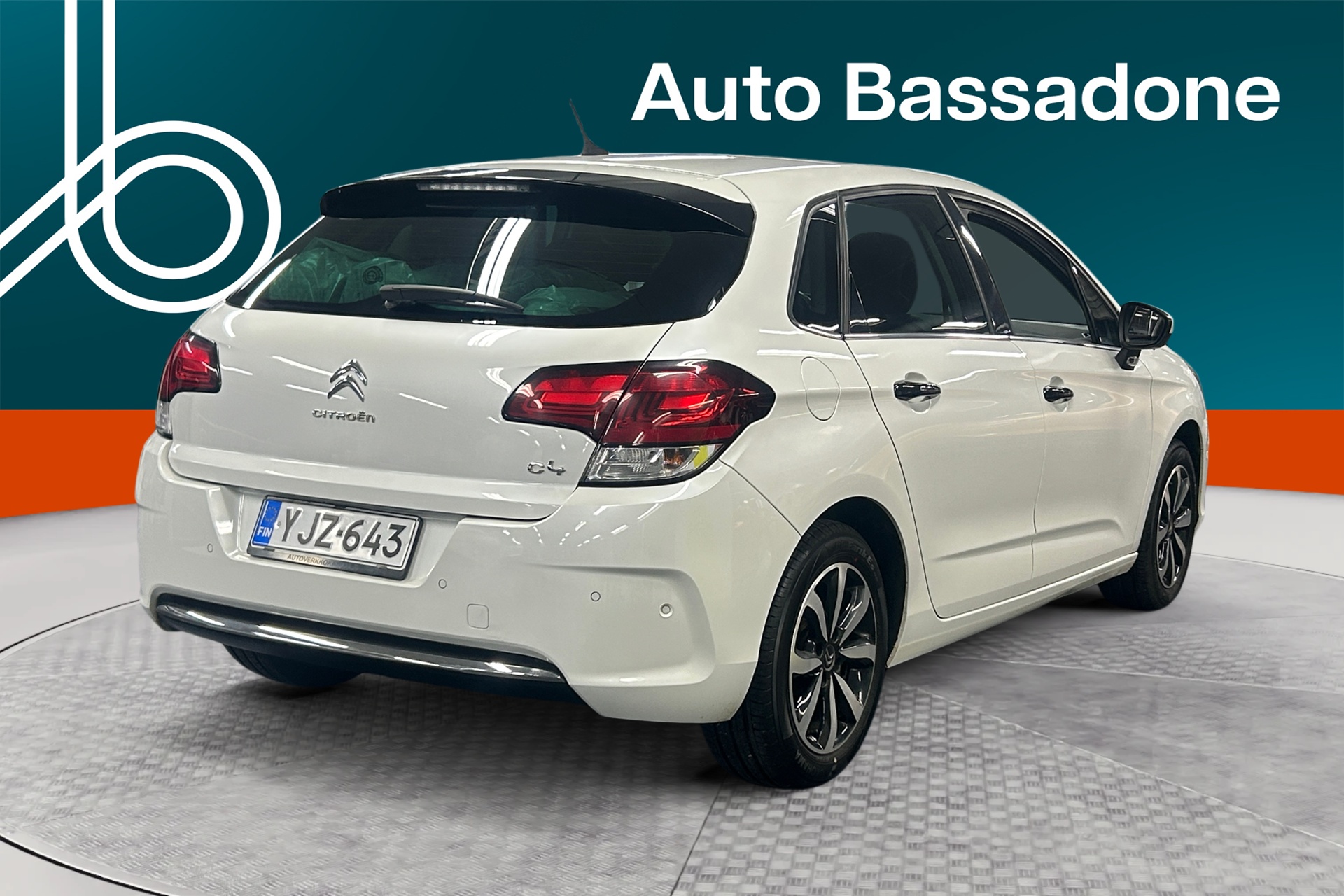 CITROEN C4 2018