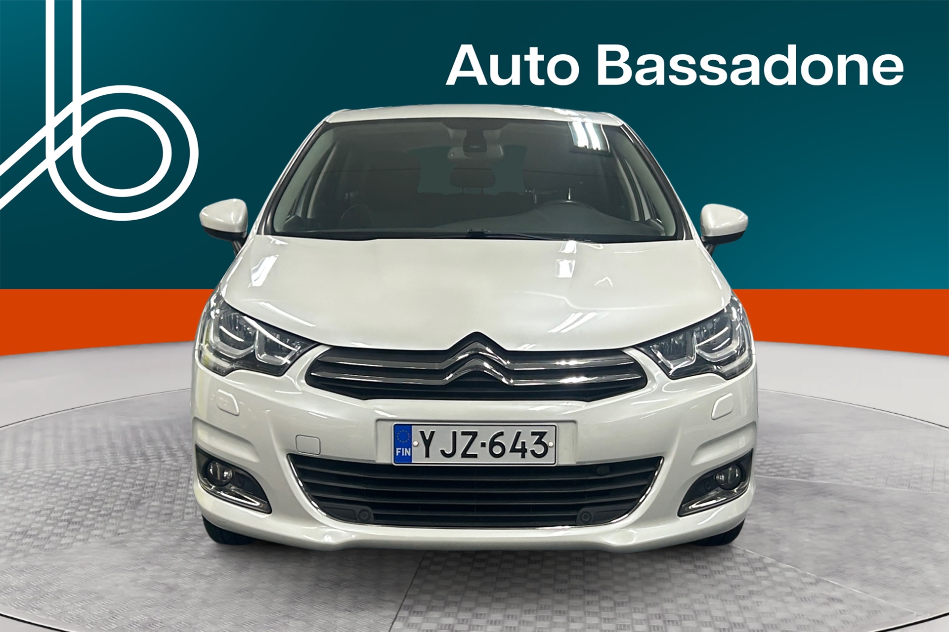 CITROEN C4 2018