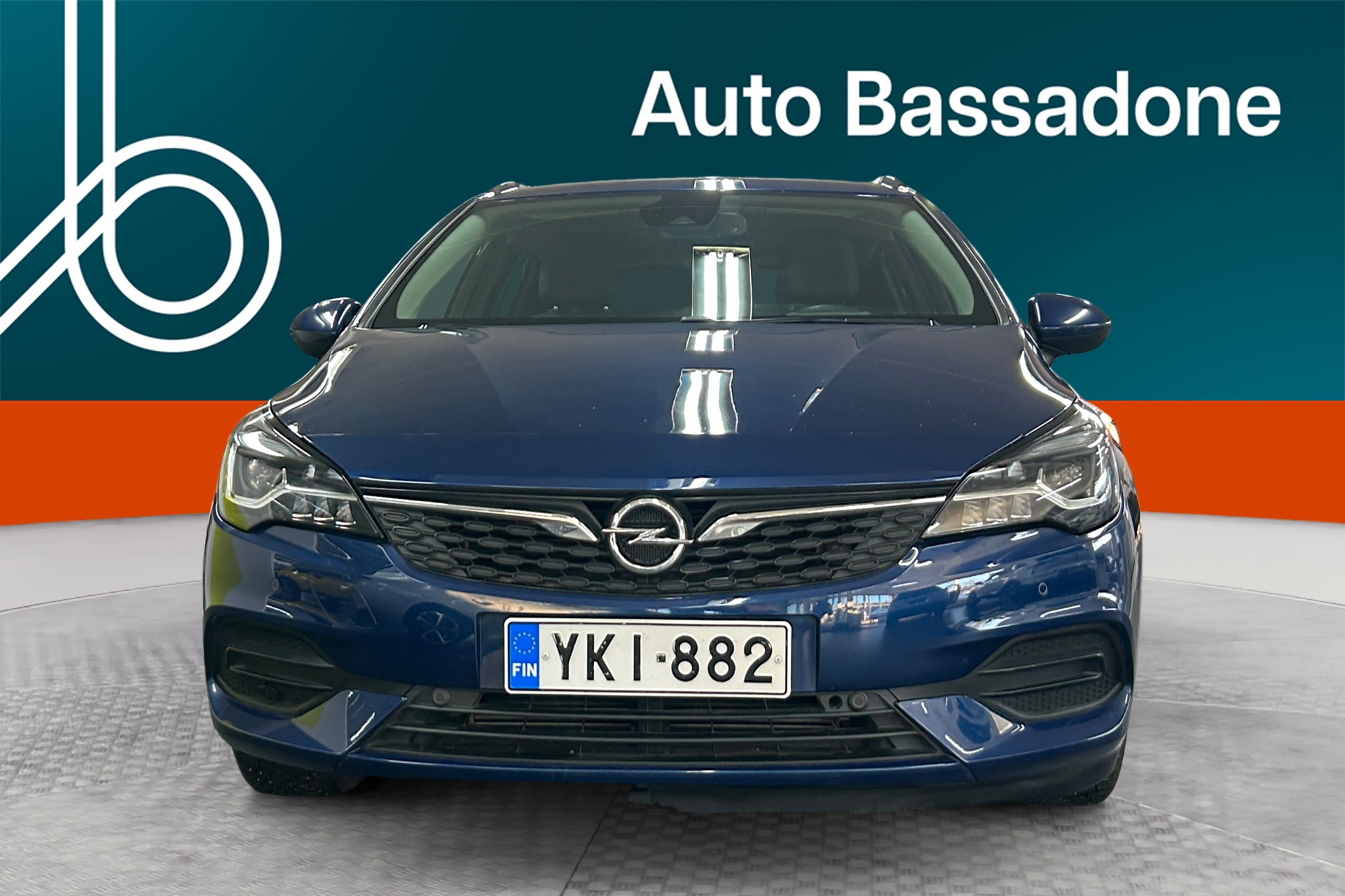 OPEL Astra 2020