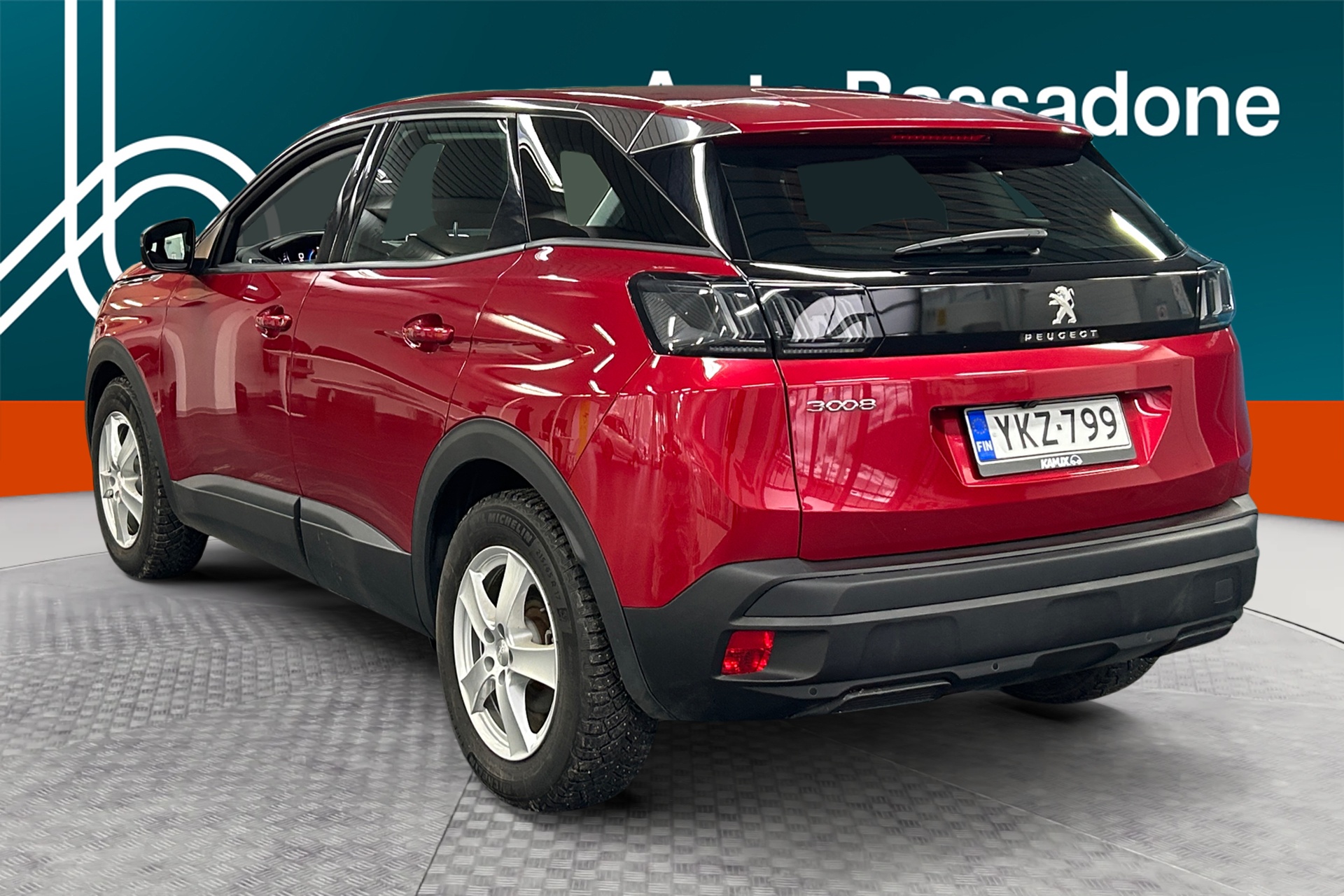 Peugeot 3008 2022