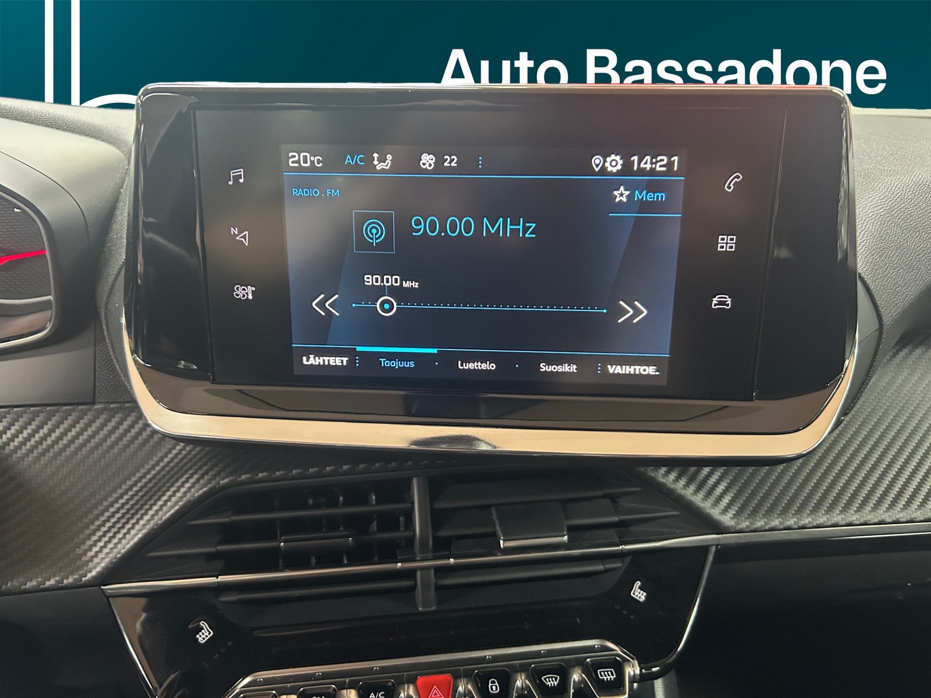 Peugeot 2008 2022