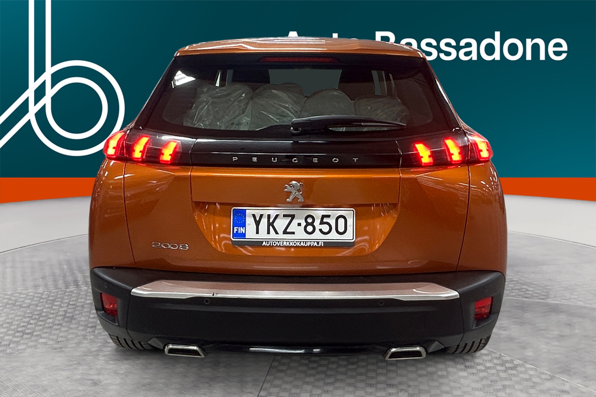 Peugeot 2008 2022