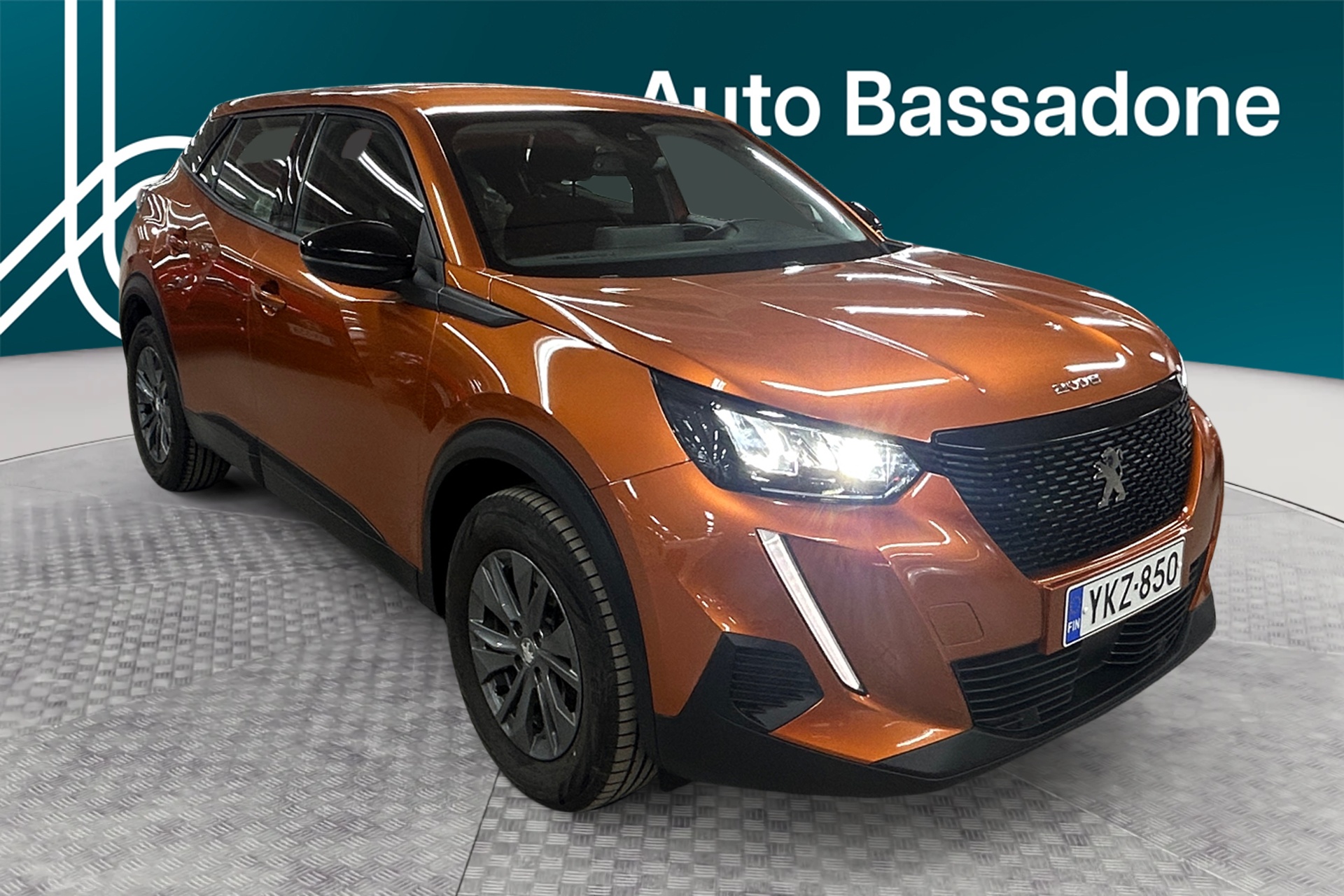 Peugeot 2008 2022