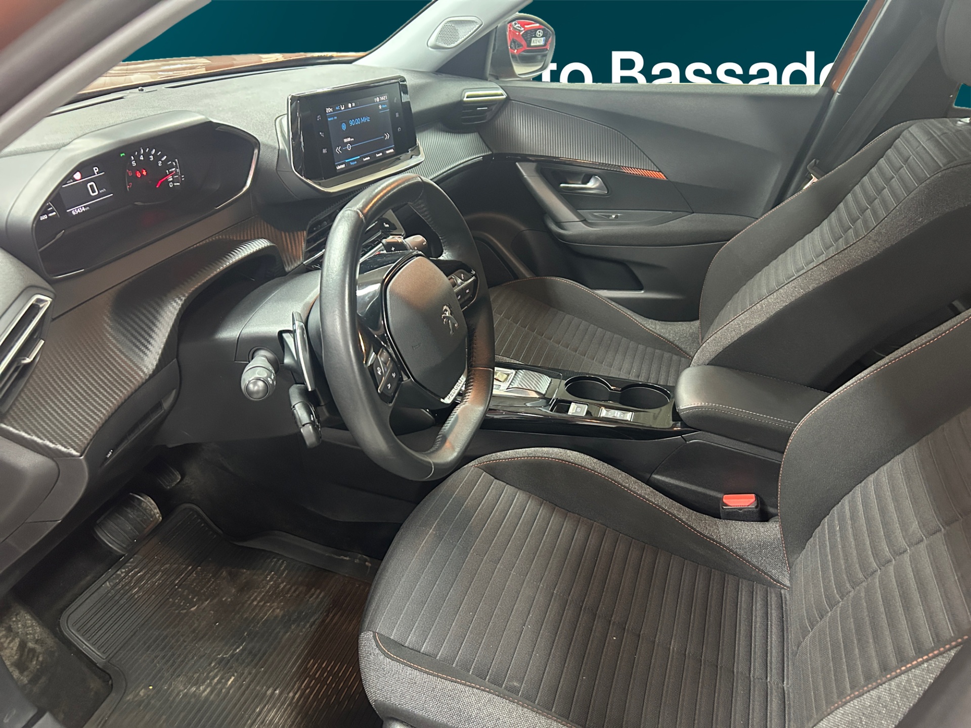 Peugeot 2008 2022