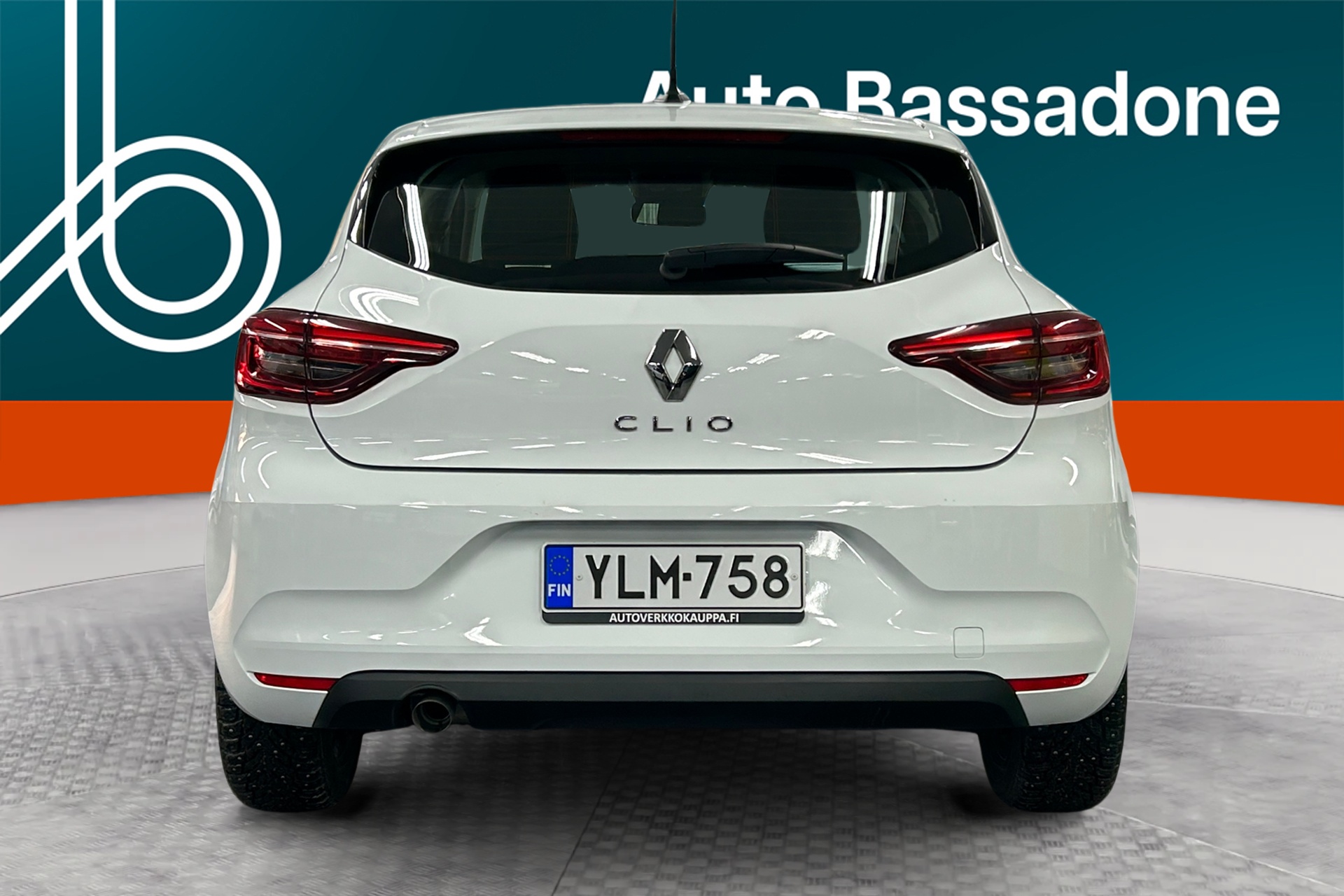 RENAULT Clio 2022
