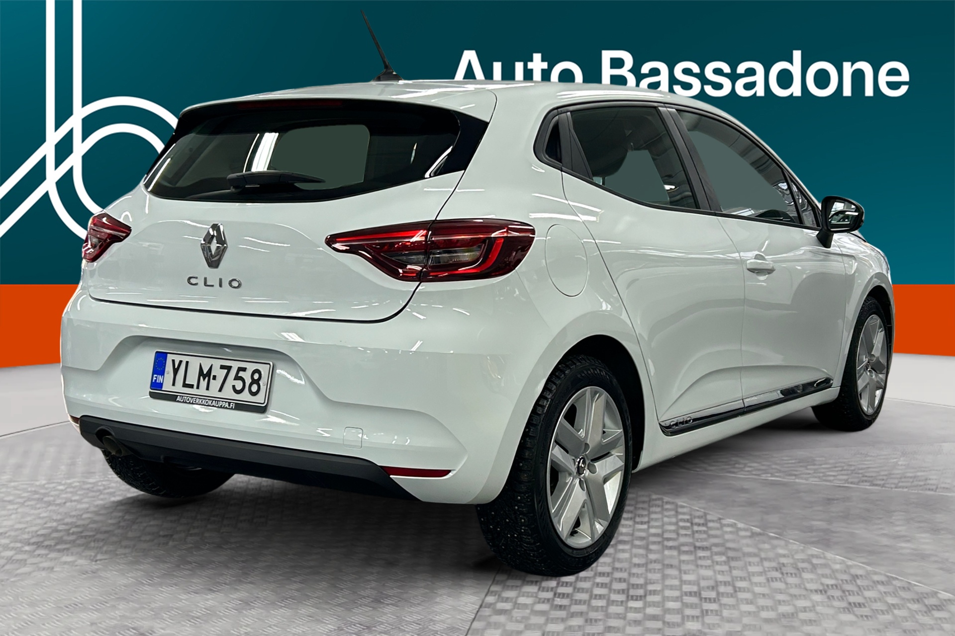 RENAULT Clio 2022