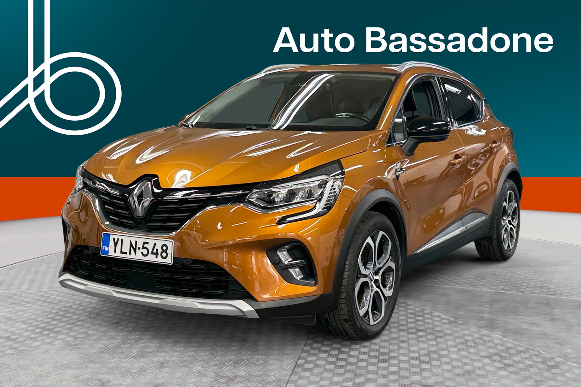RENAULT Captur 2022