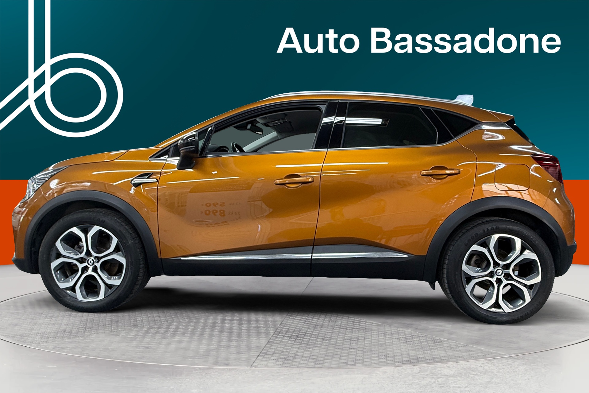 RENAULT Captur 2022