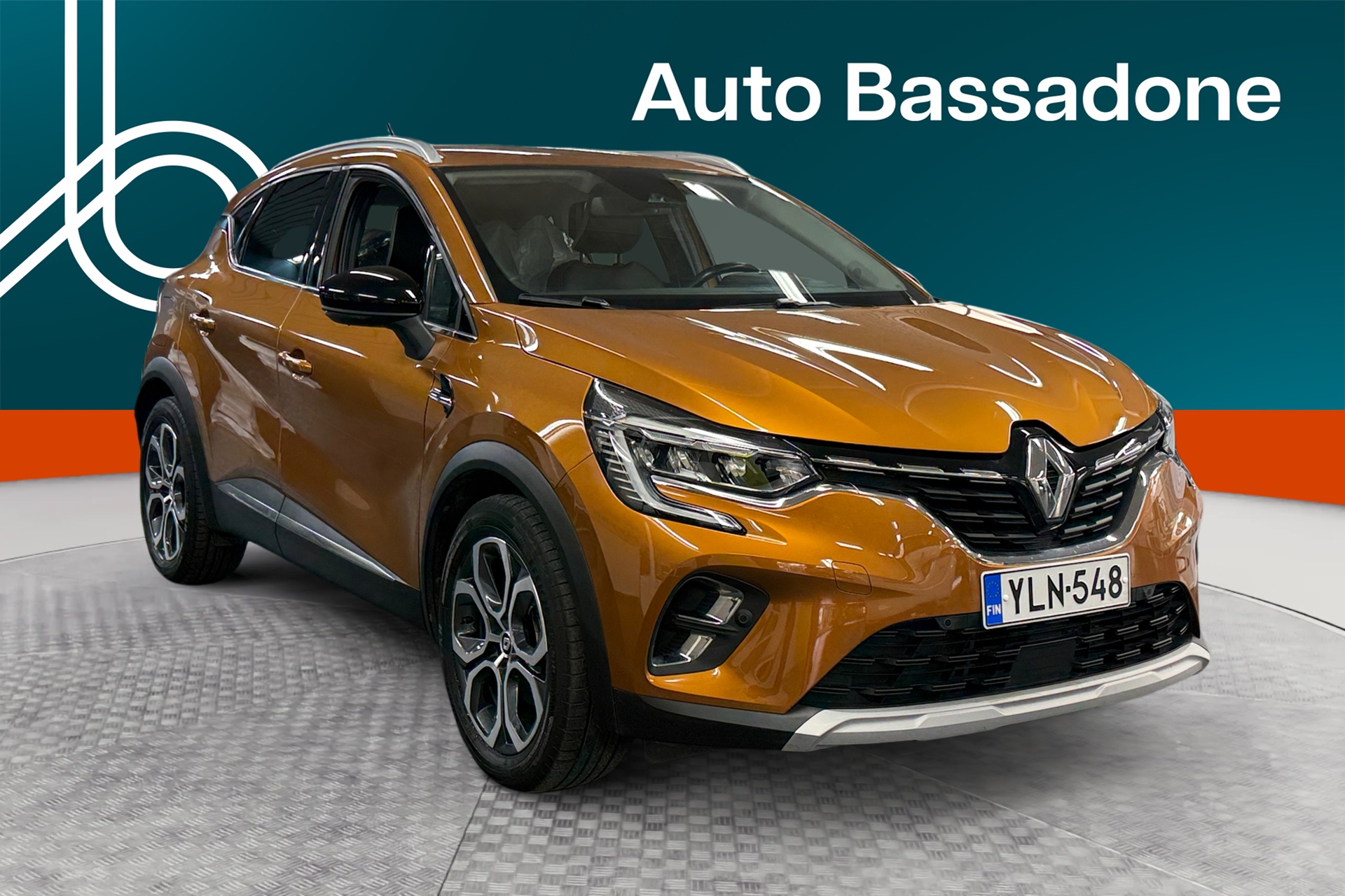 RENAULT Captur 2022