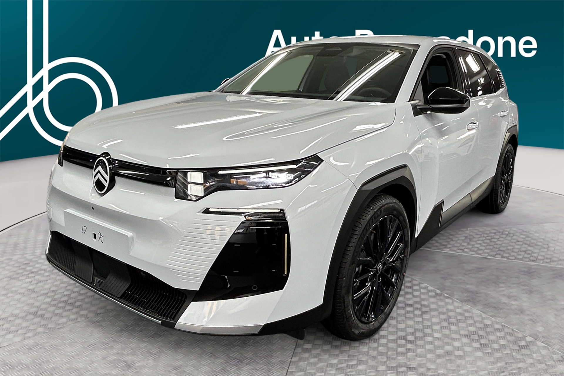 Citroen e-C5 Aircross 2026