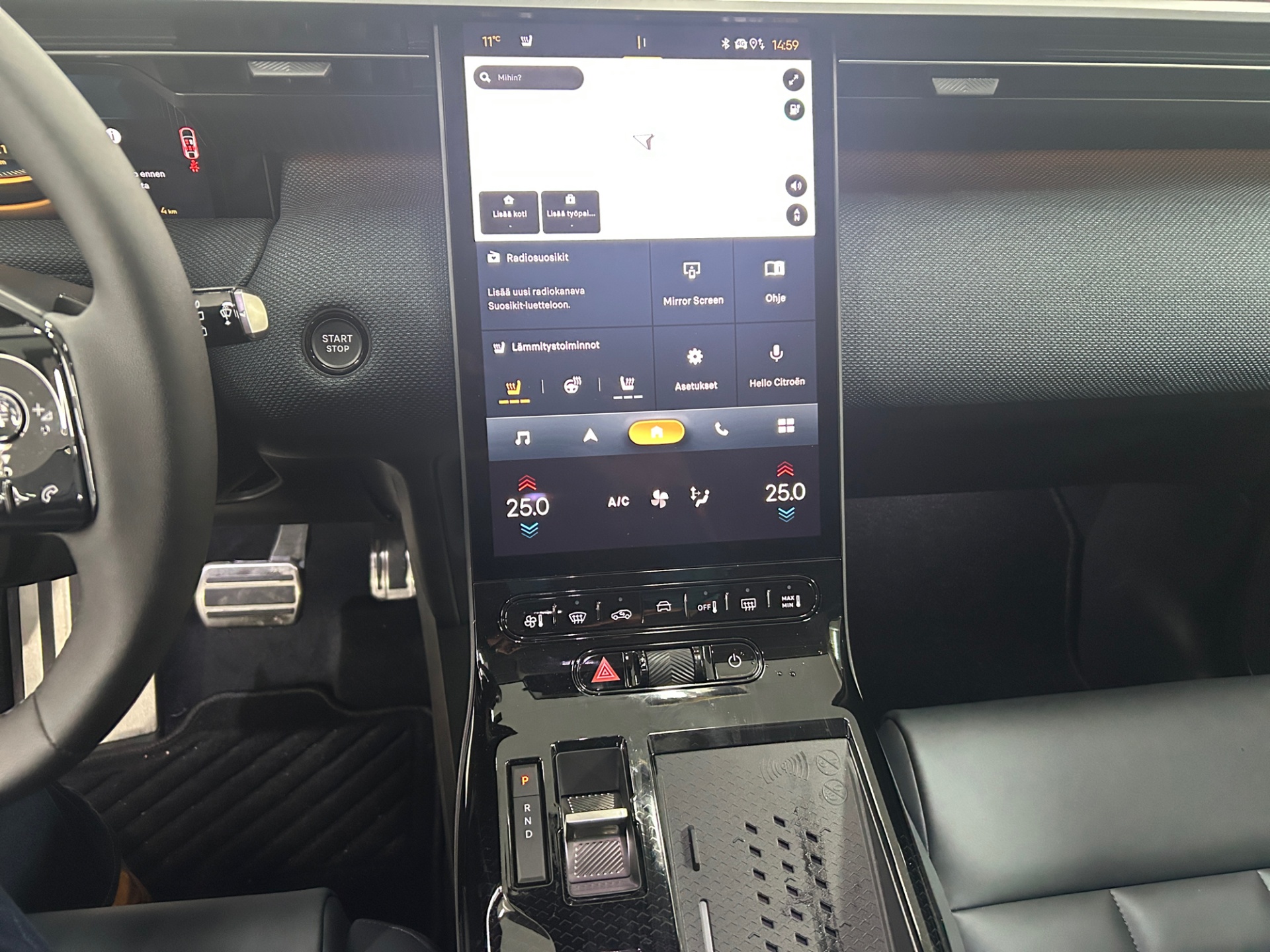 Citroen e-C5 Aircross 2026