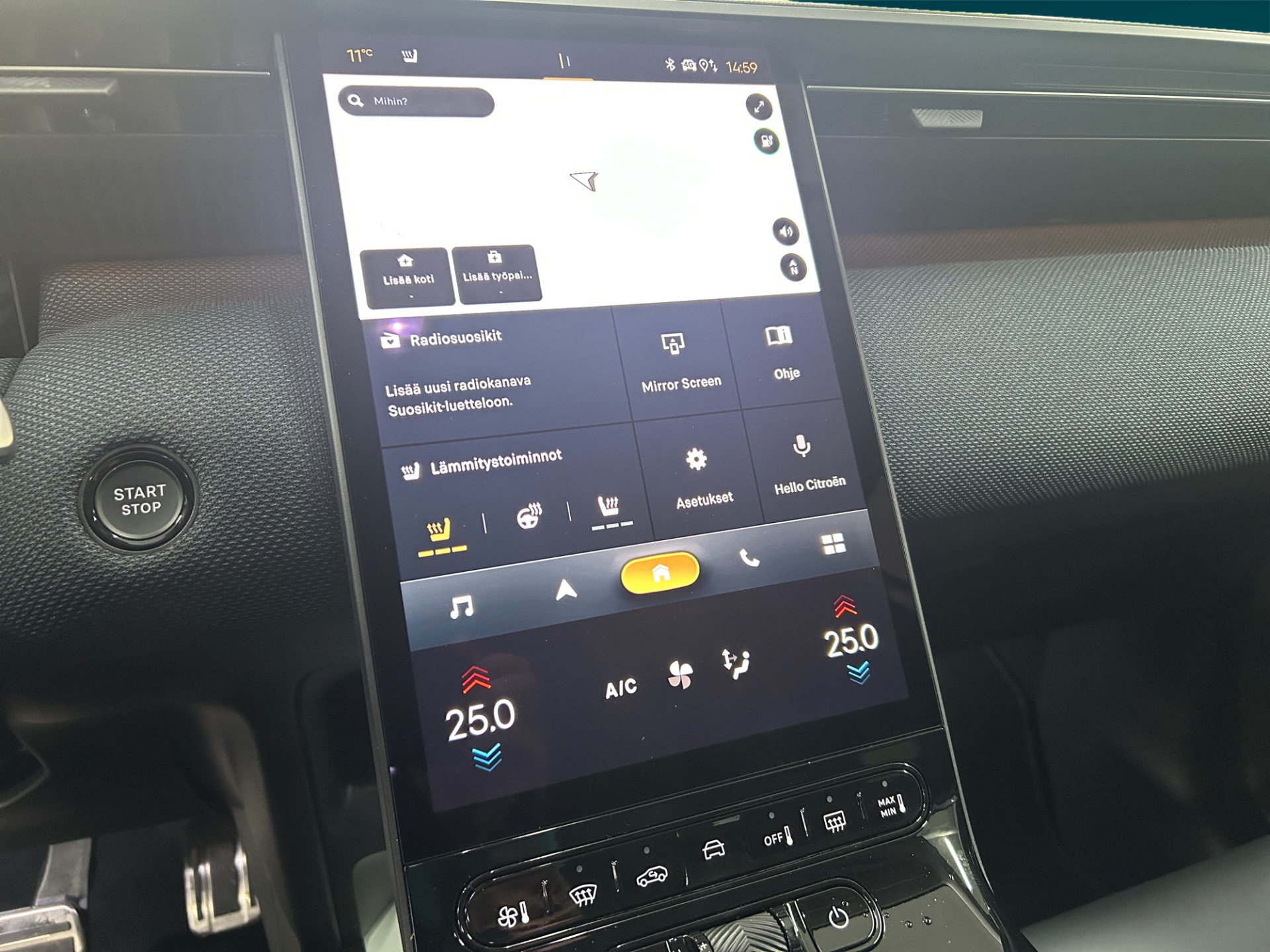 Citroen e-C5 Aircross 2026