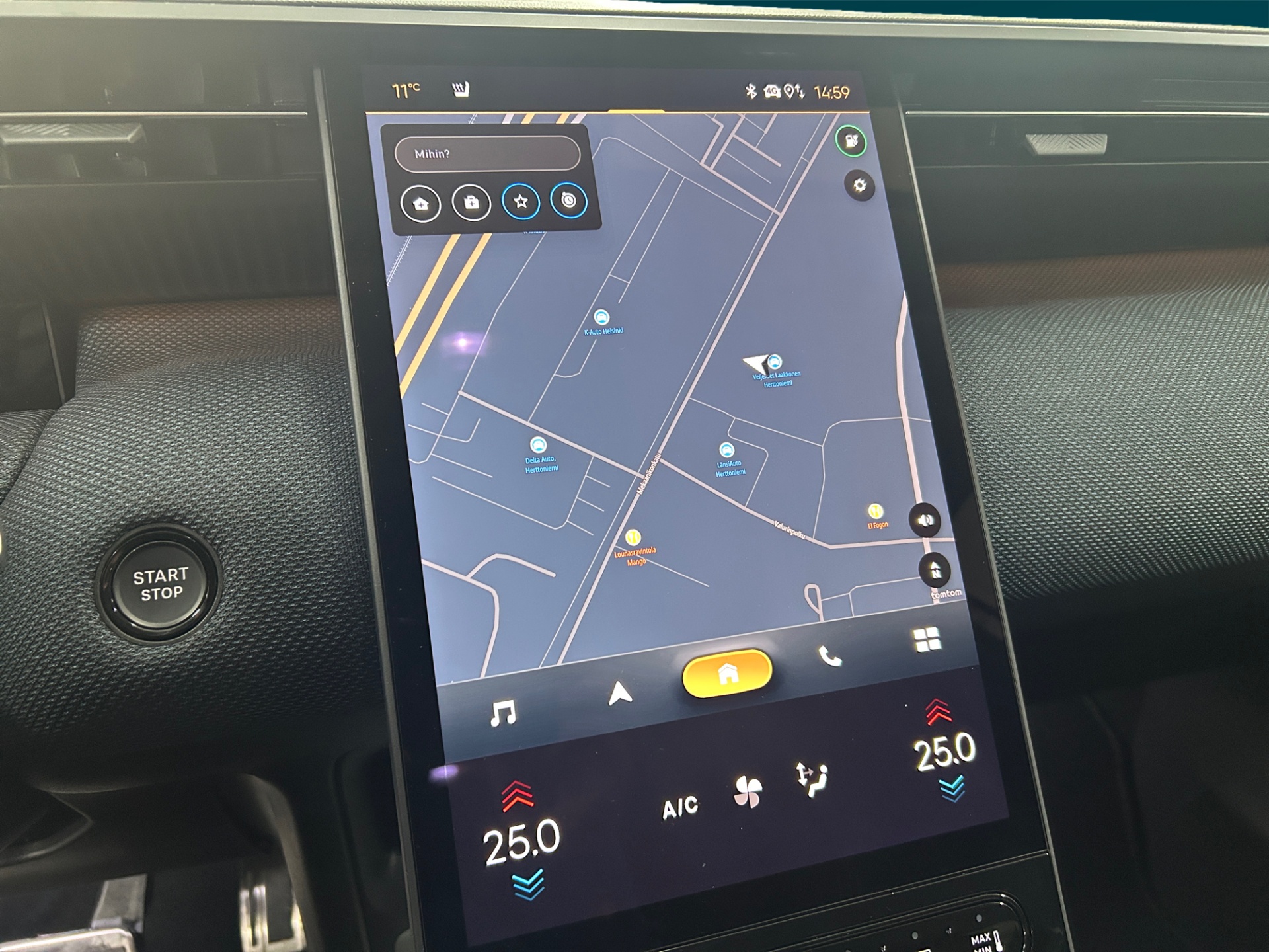 Citroen e-C5 Aircross 2026