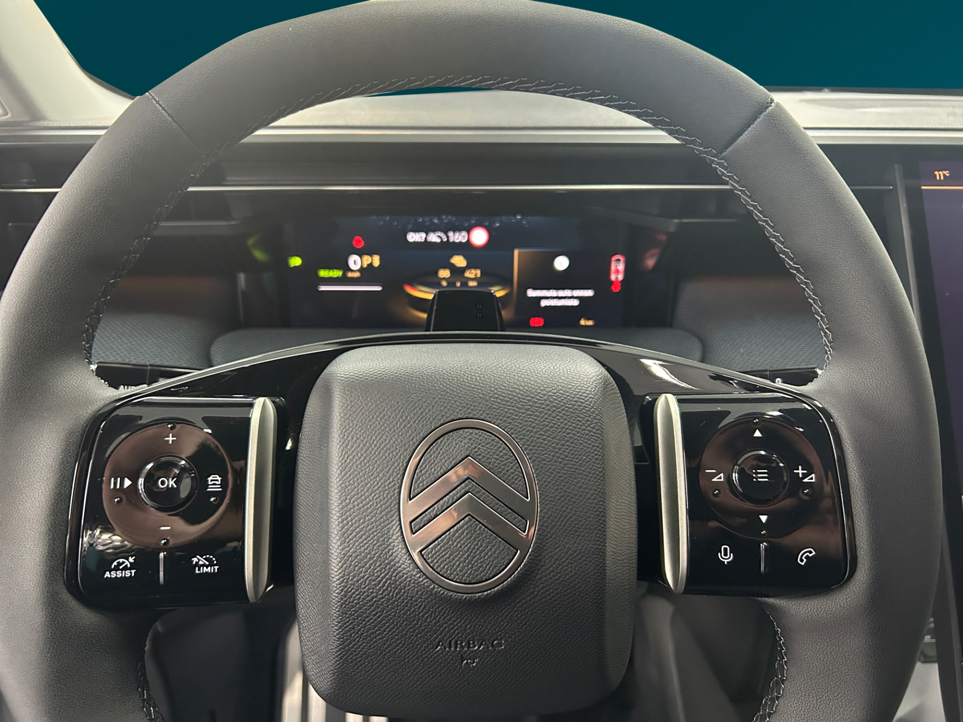 Citroen e-C5 Aircross 2026