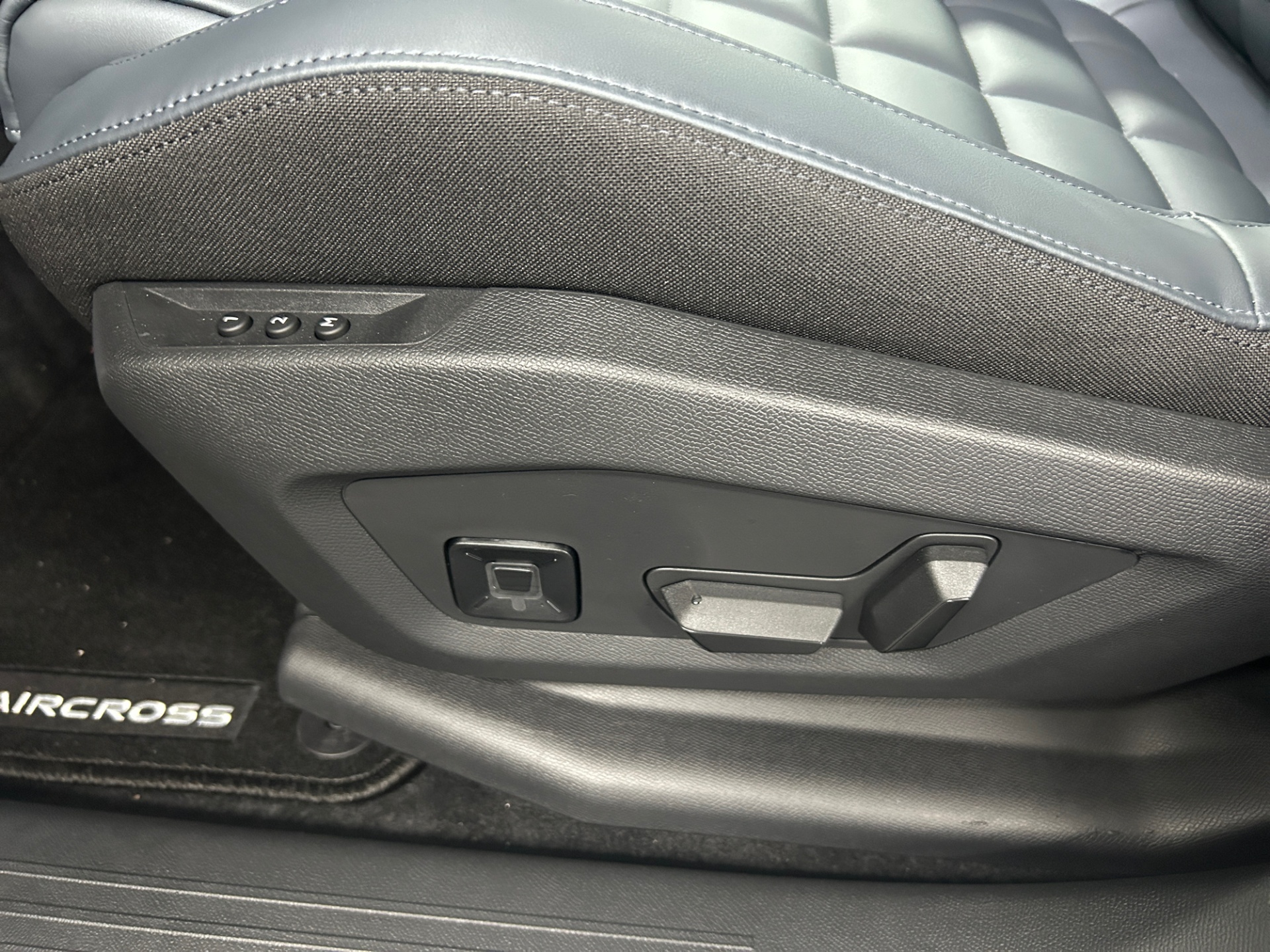 Citroen e-C5 Aircross 2026