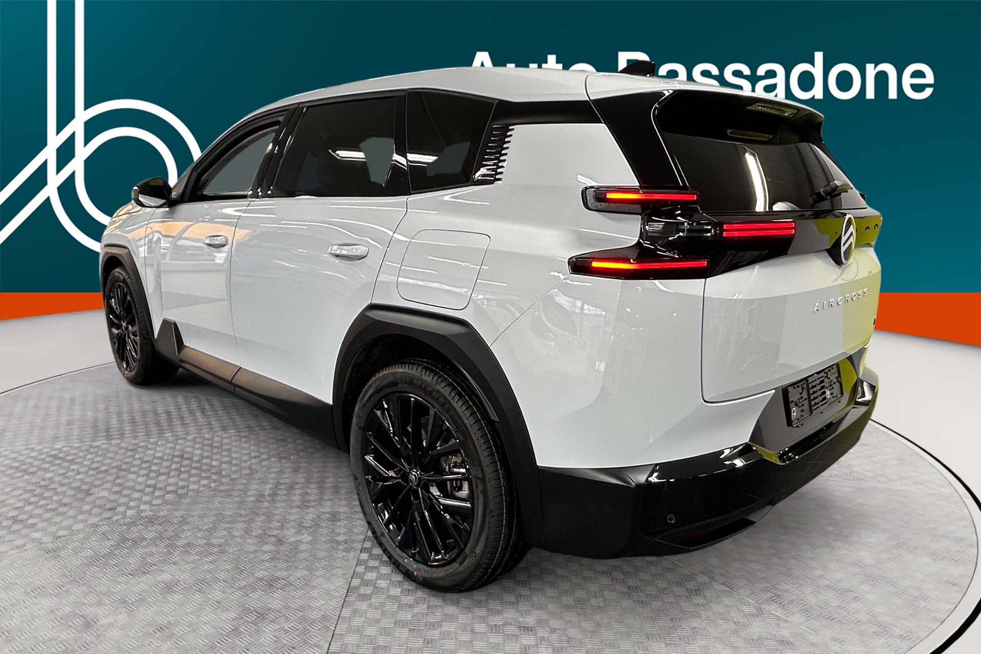 Citroen e-C5 Aircross 2026