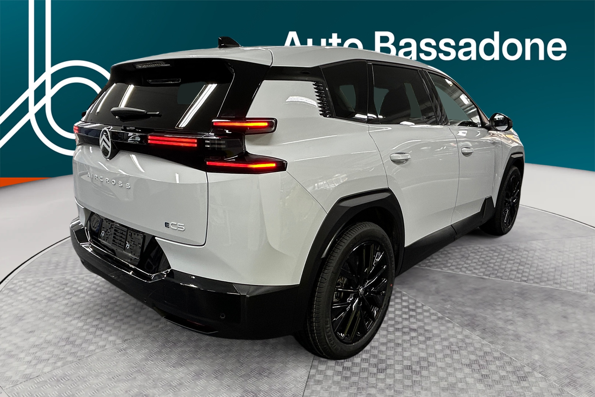 Citroen e-C5 Aircross 2026