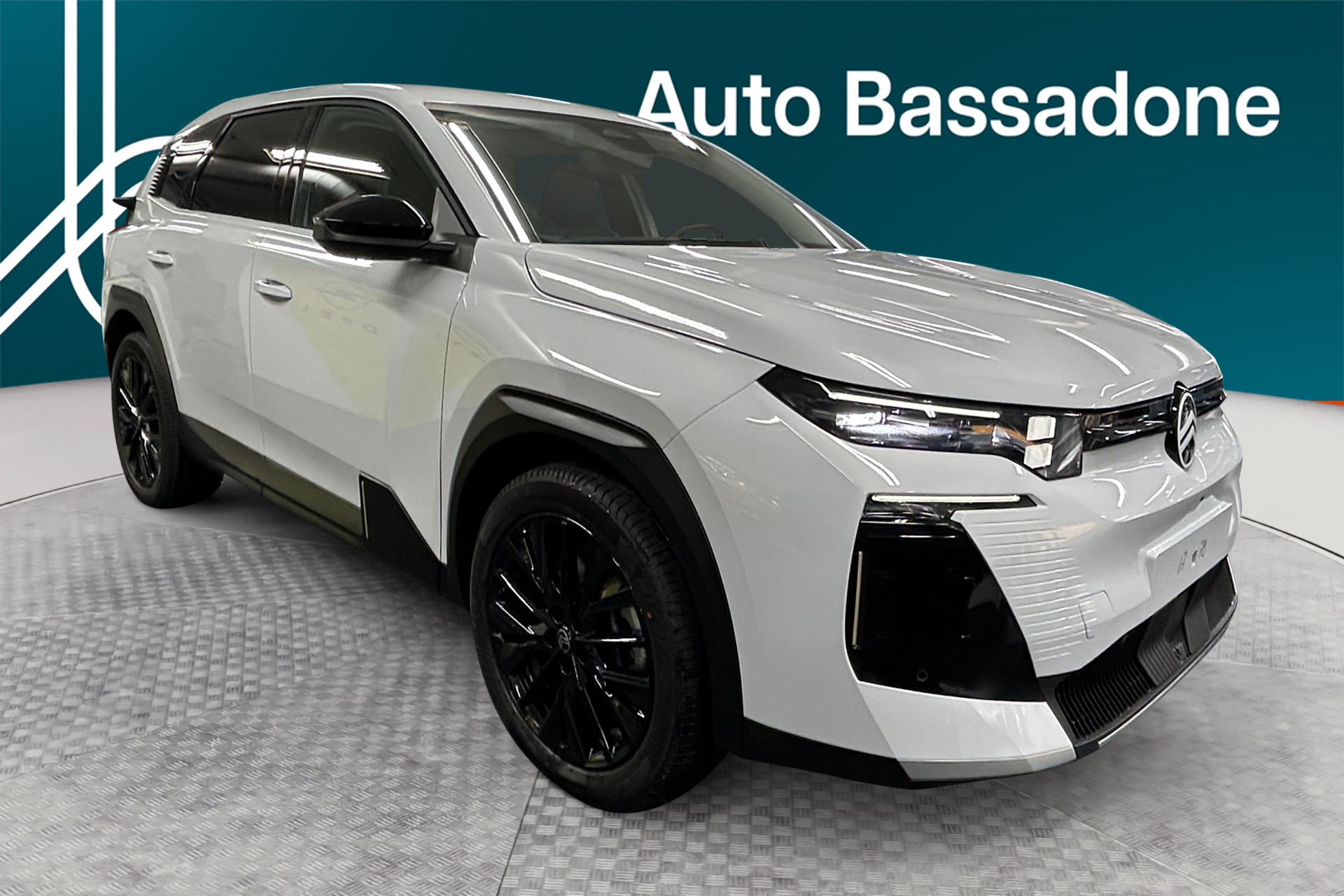 Citroen e-C5 Aircross 2026