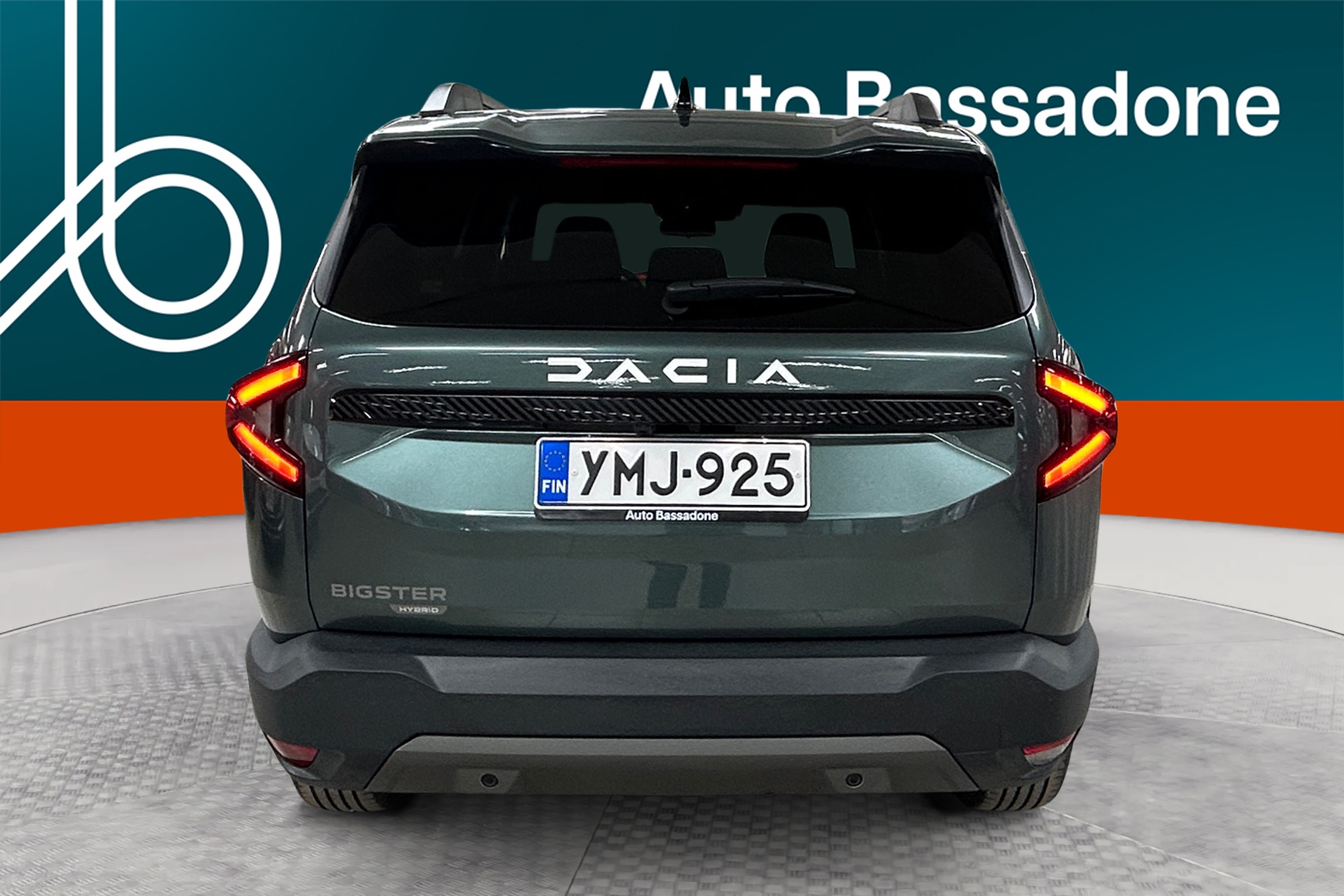 Dacia Bigster 2026