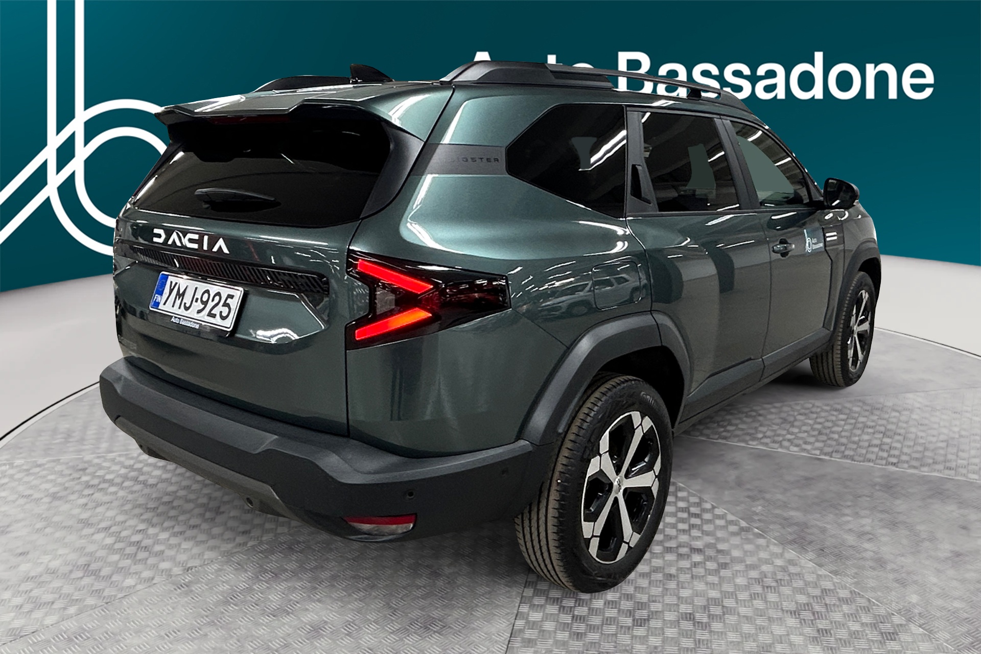 Dacia Bigster 2026