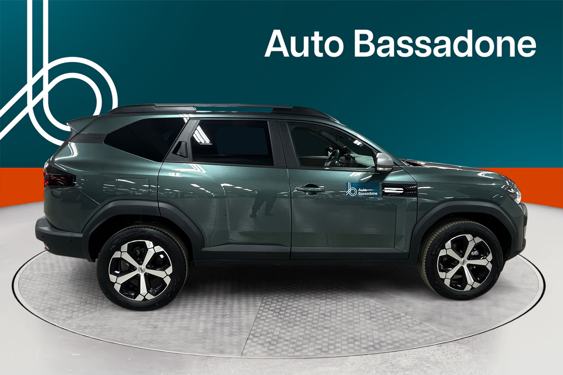 Dacia Bigster 2026