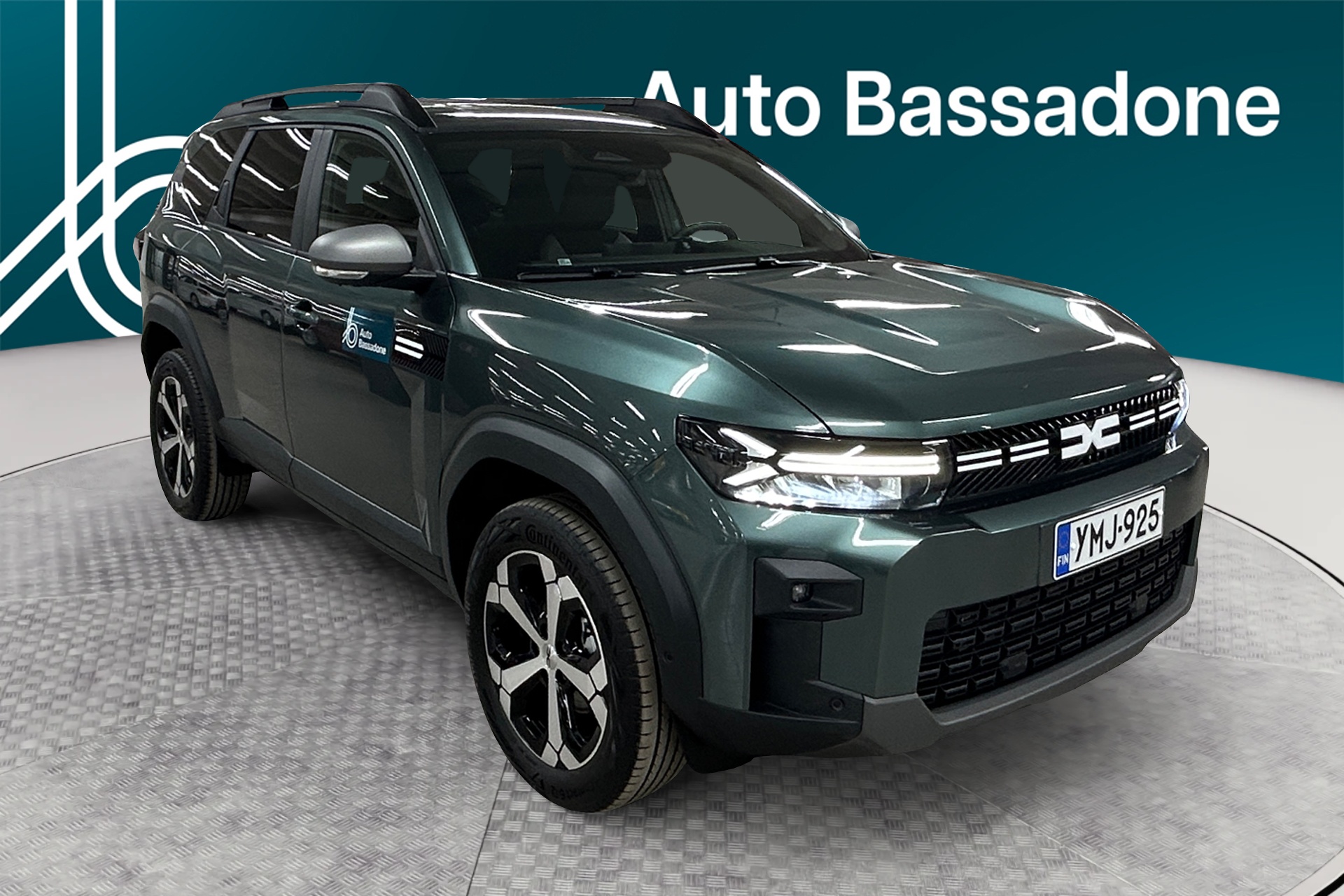 Dacia Bigster 2026
