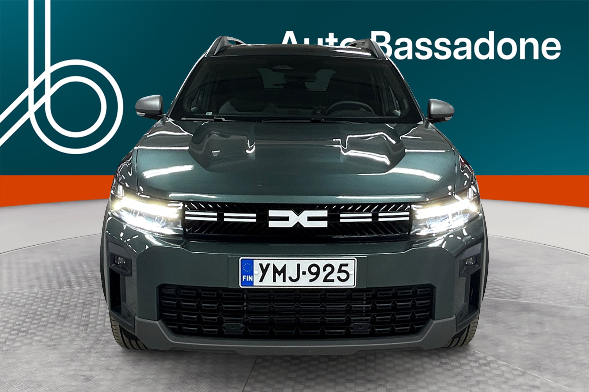Dacia Bigster 2026