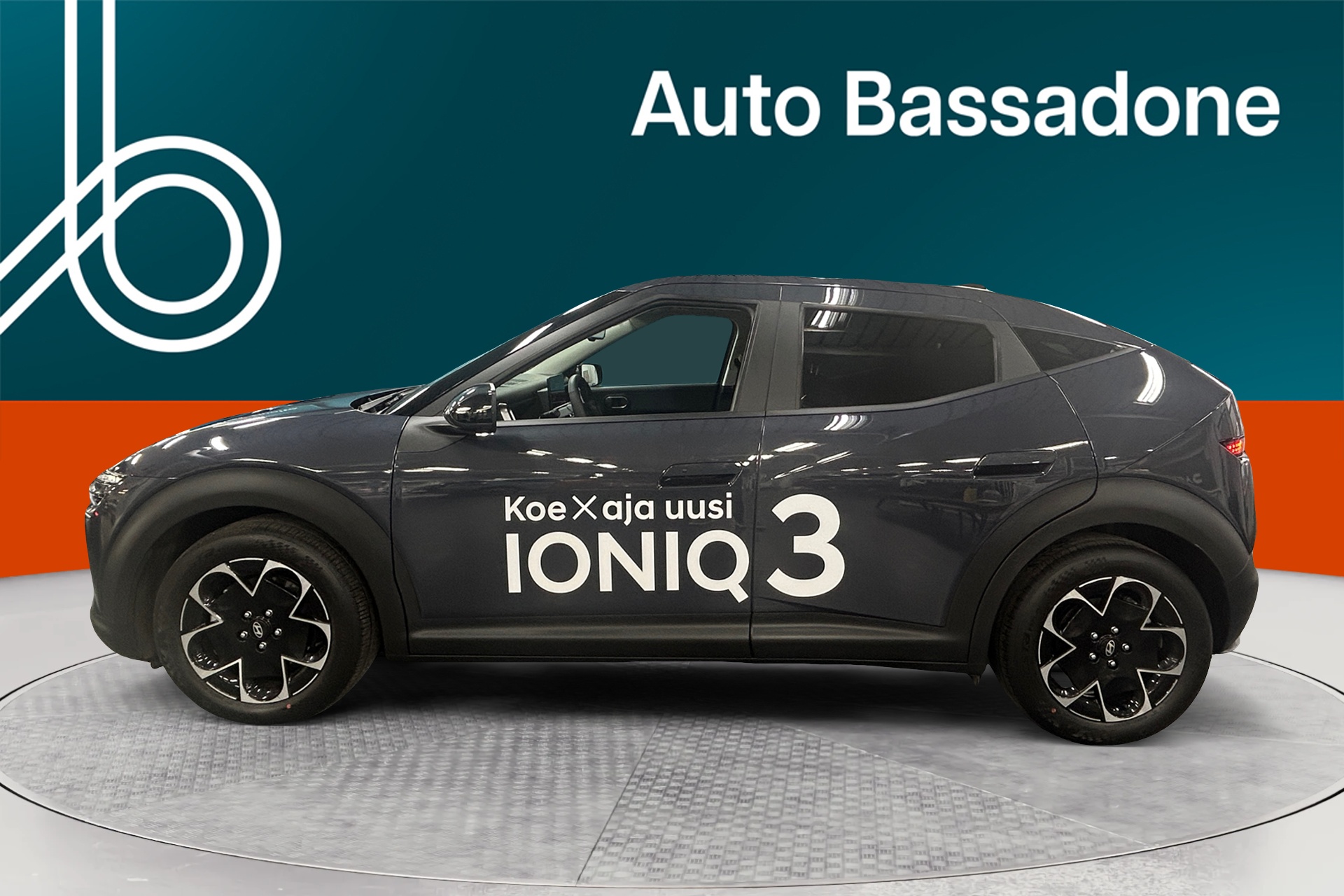 Hyundai IONIQ 3 2026