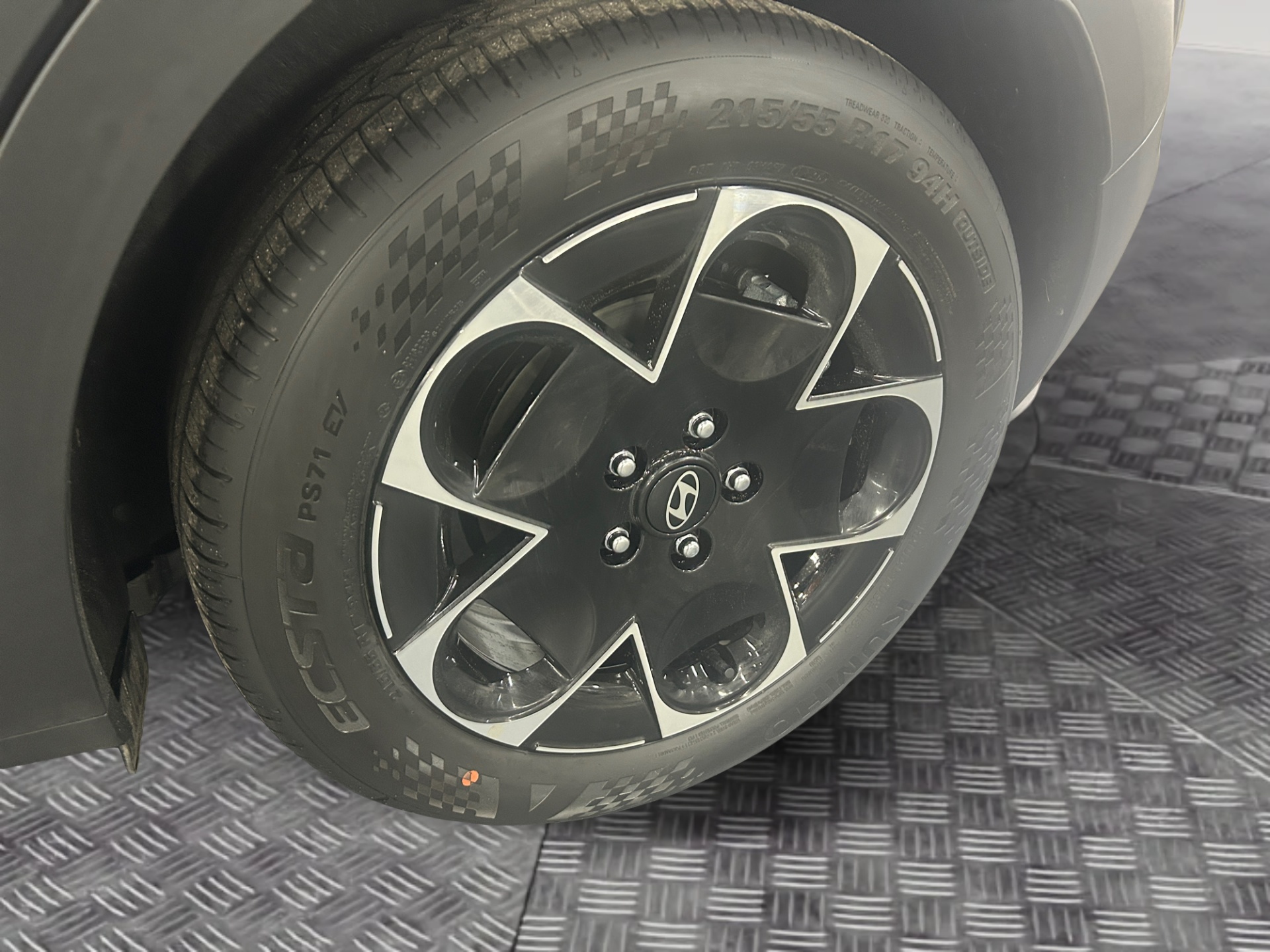 Hyundai IONIQ 3 2026