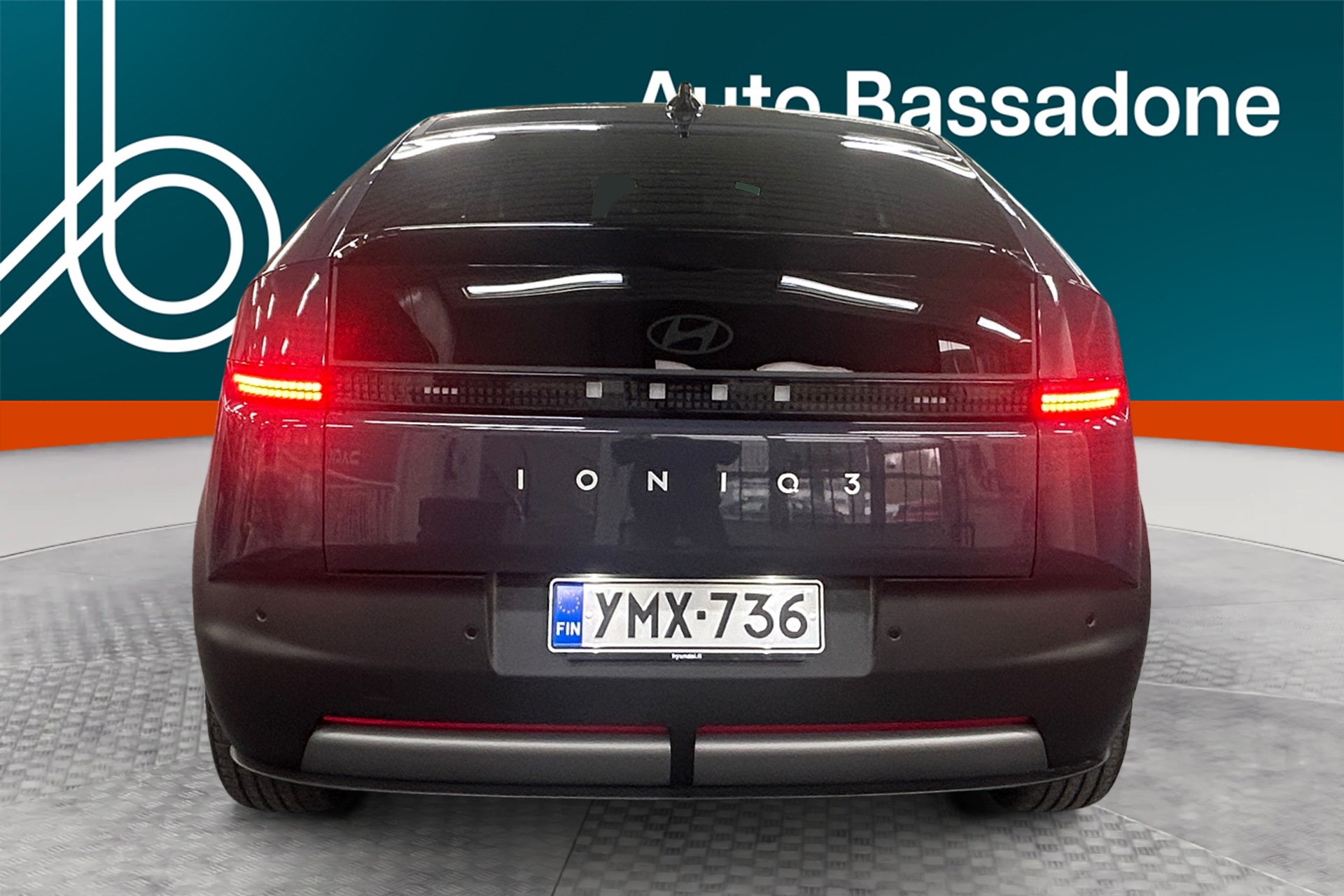 Hyundai IONIQ 3 2026