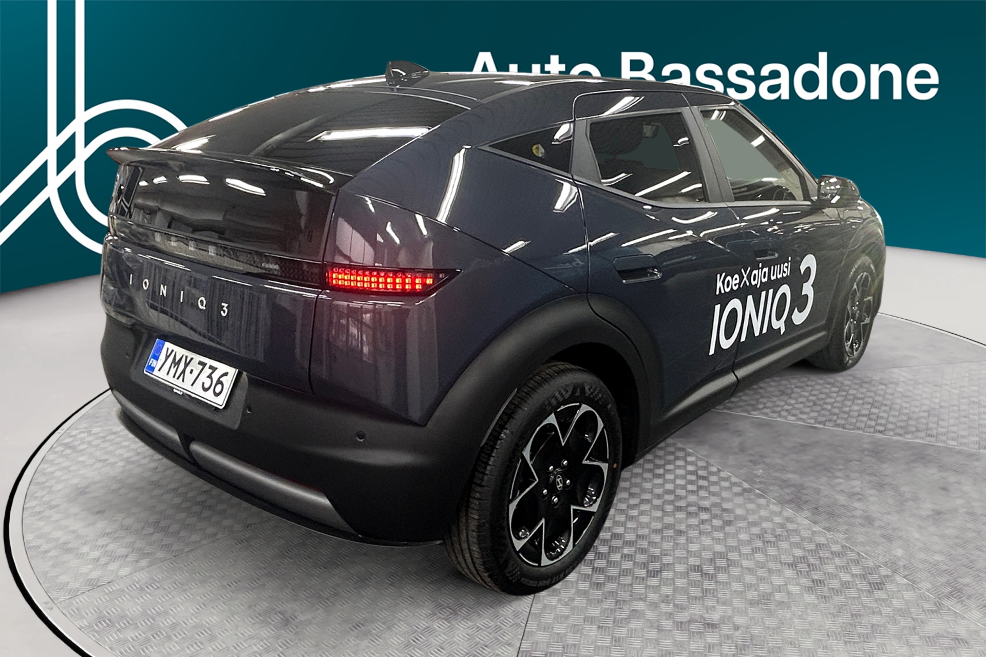 Hyundai IONIQ 3 2026
