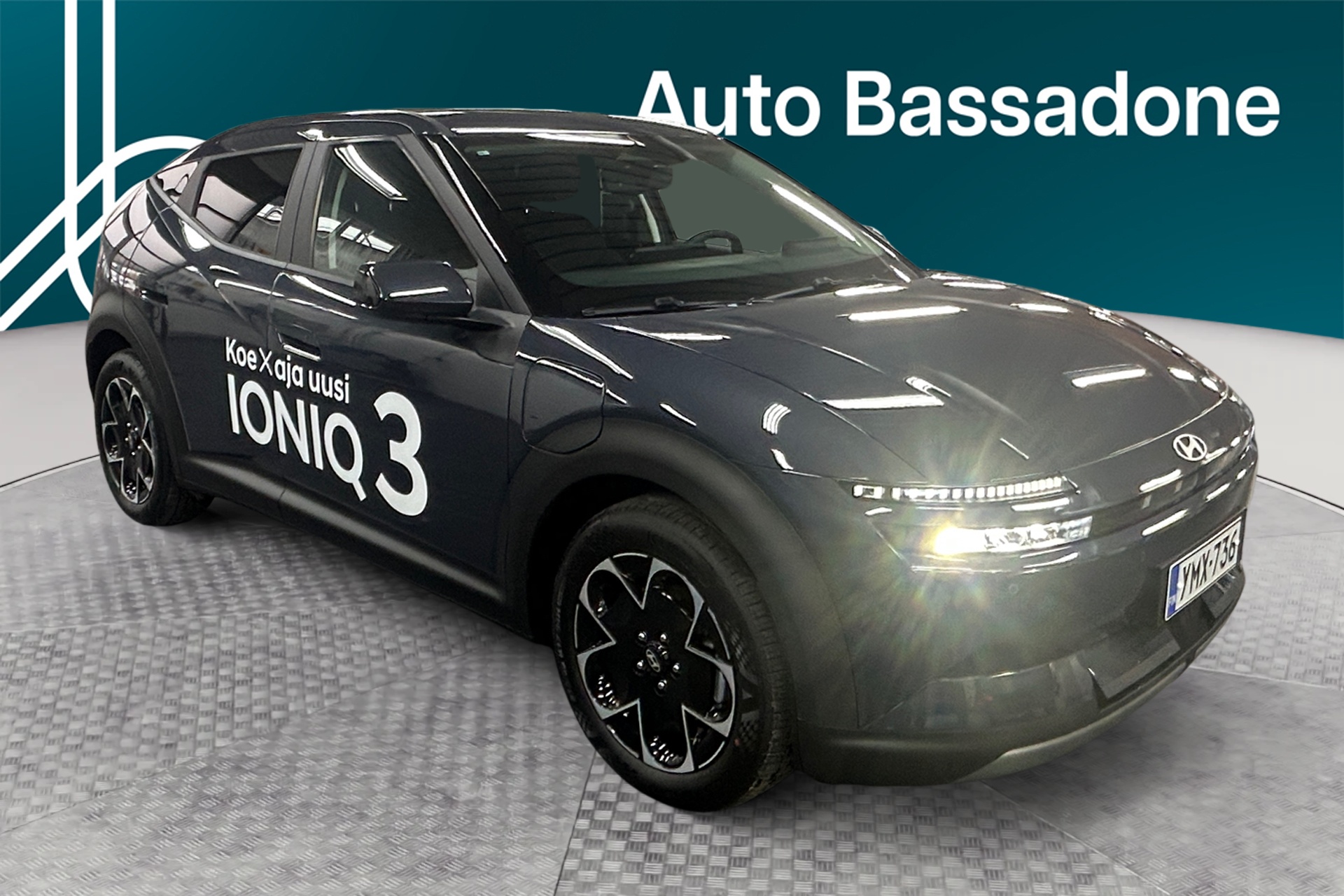 Hyundai IONIQ 3 2026
