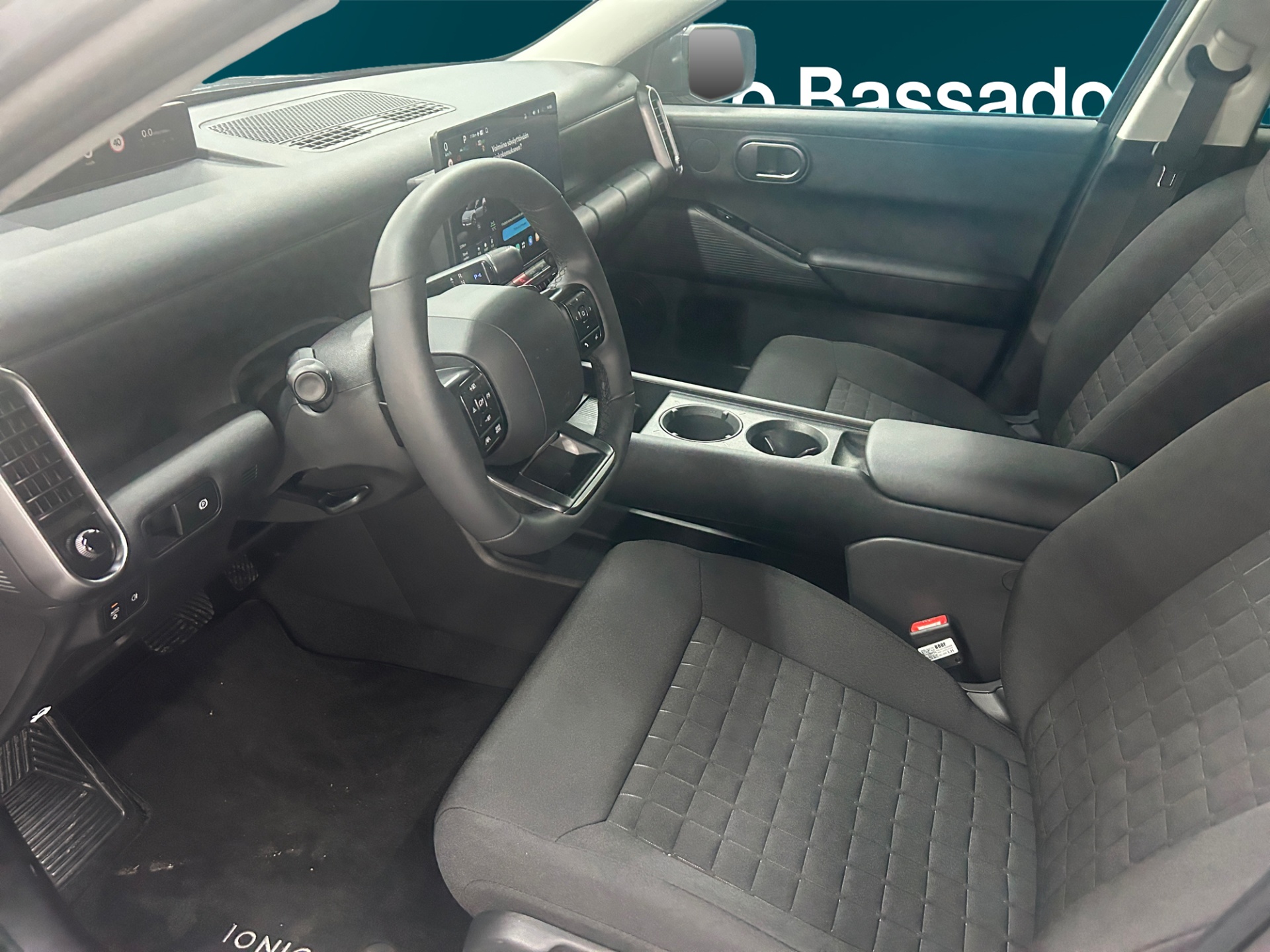 Hyundai IONIQ 3 2026