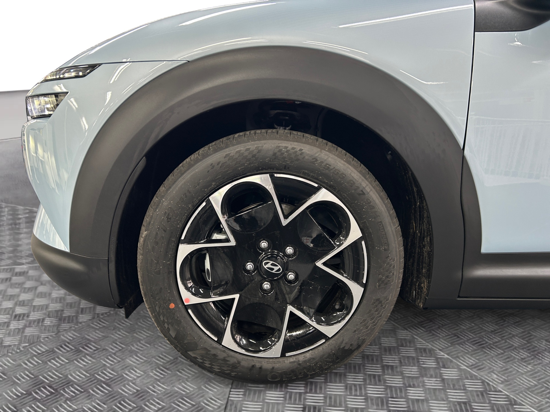 Hyundai IONIQ 3 2026