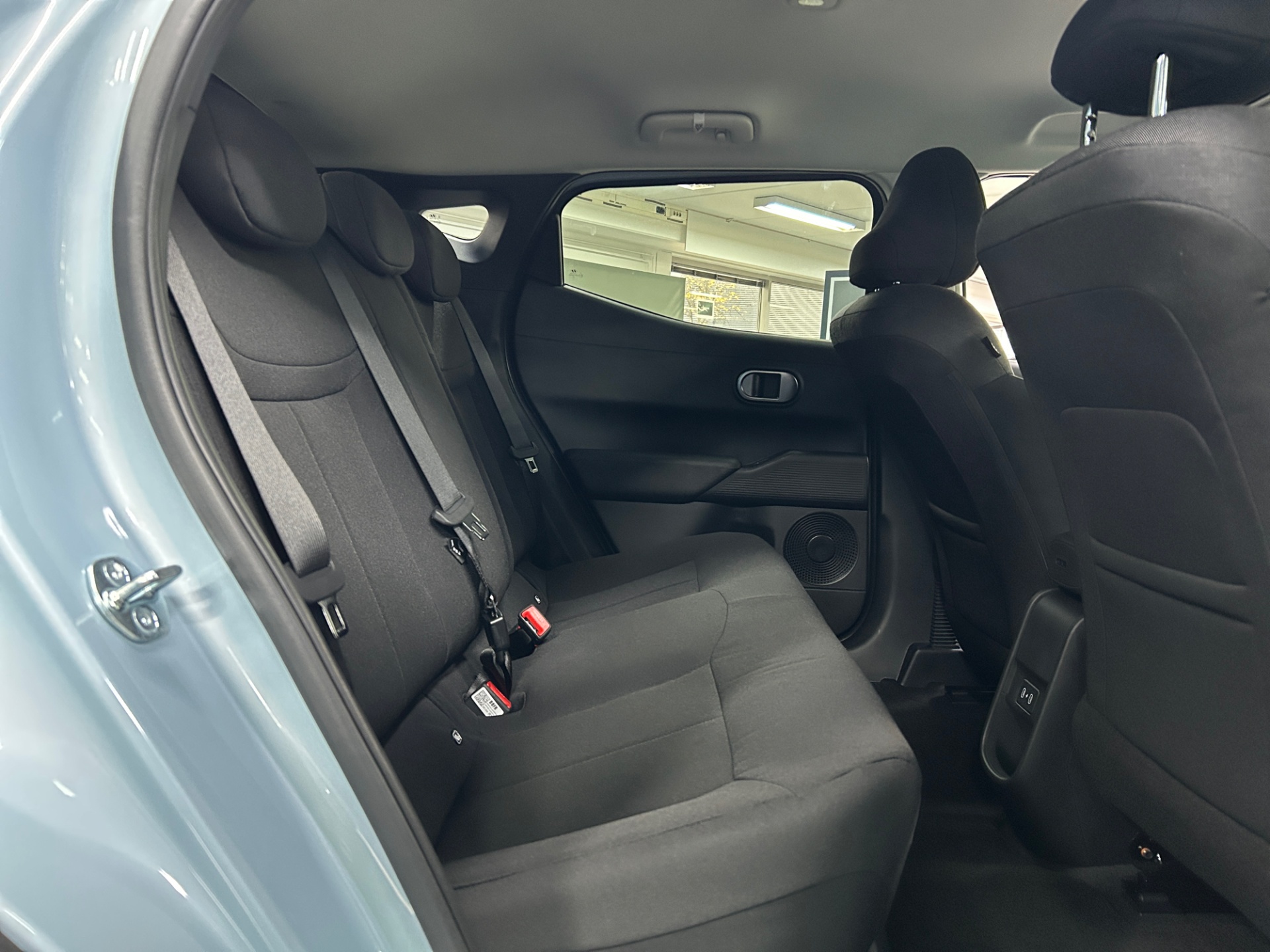 Hyundai IONIQ 3 2026