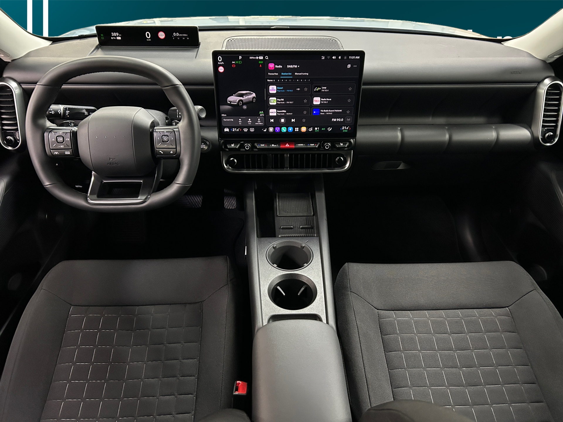 Hyundai IONIQ 3 2026