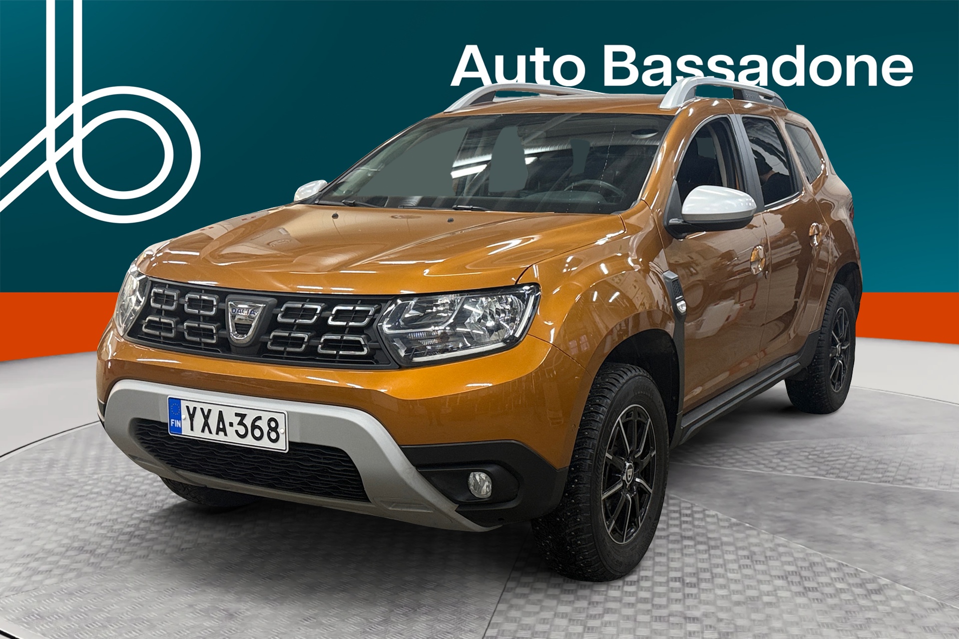 DACIA Duster 2020