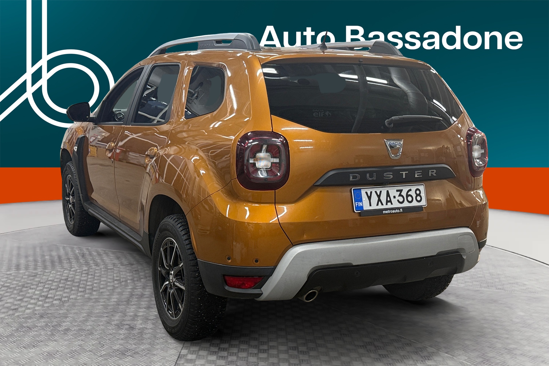 DACIA Duster 2020