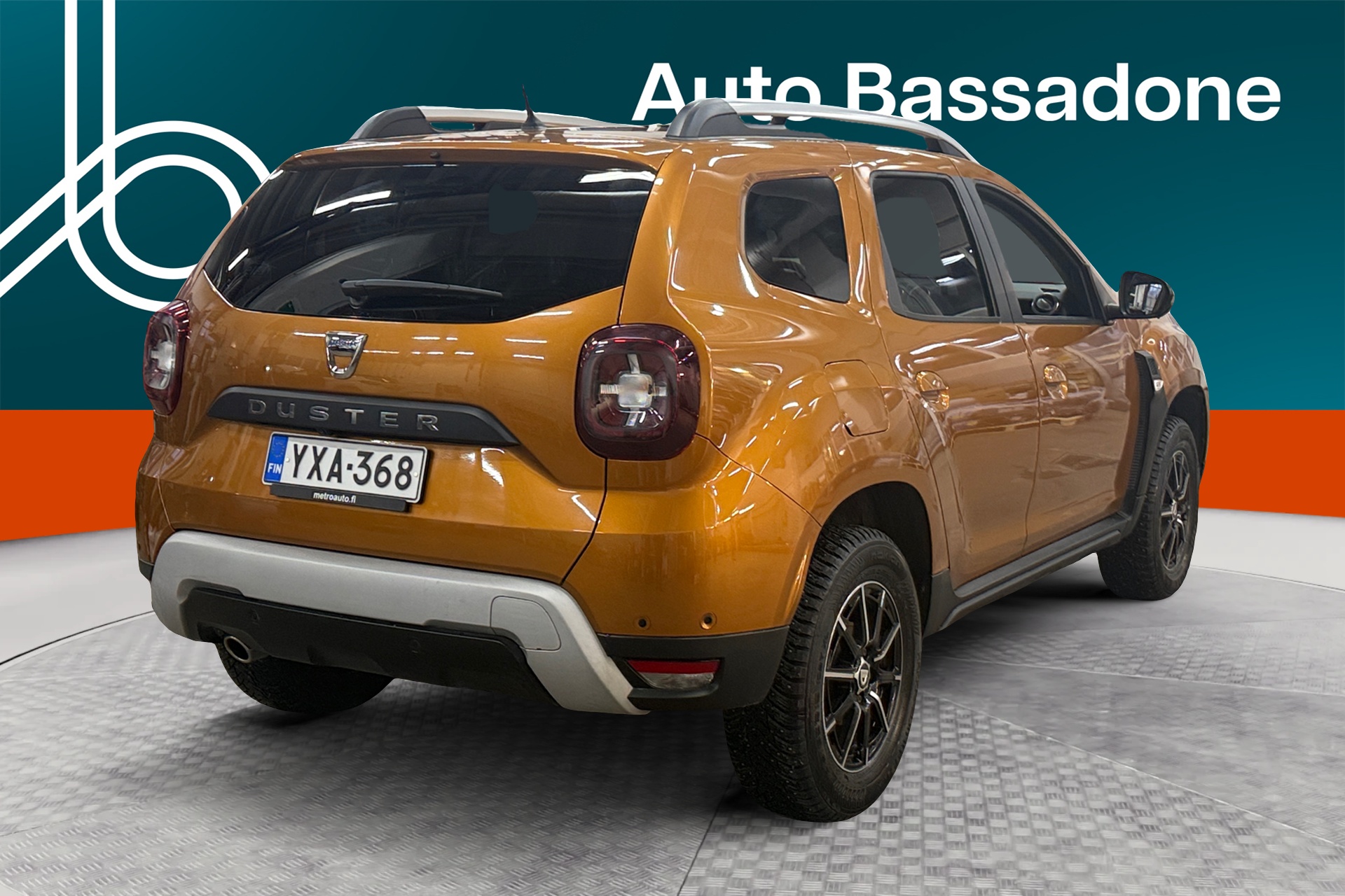 DACIA Duster 2020