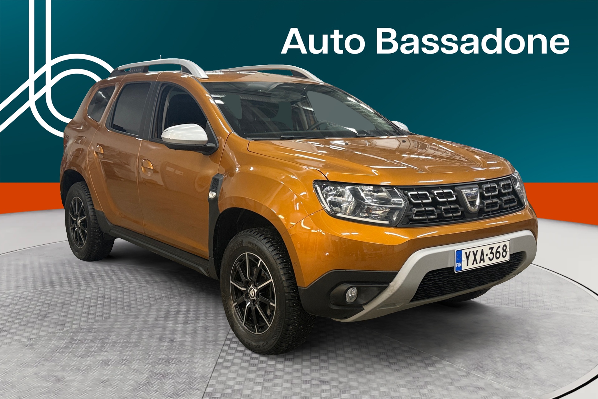 DACIA Duster 2020