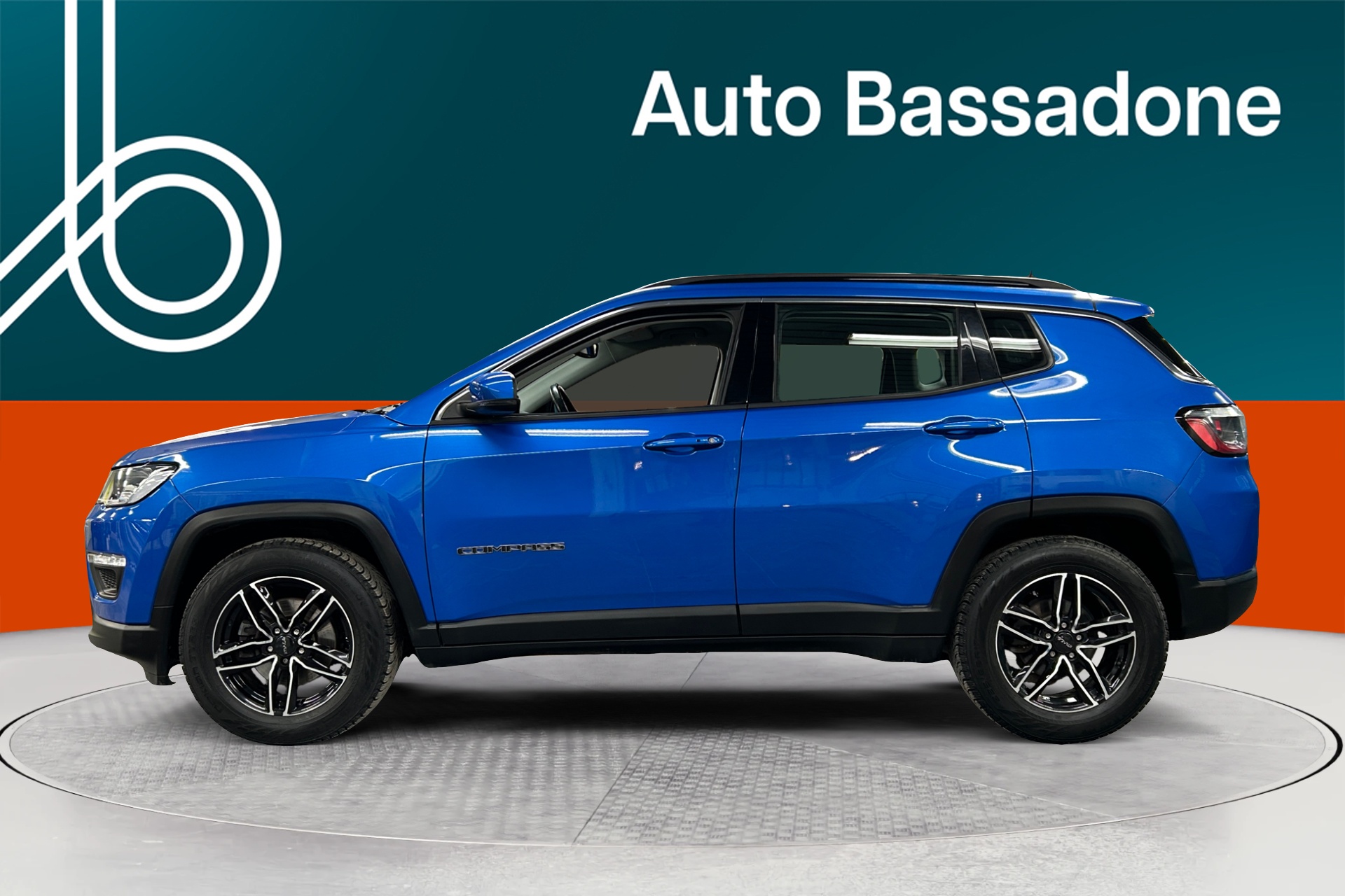 JEEP Compass 2021