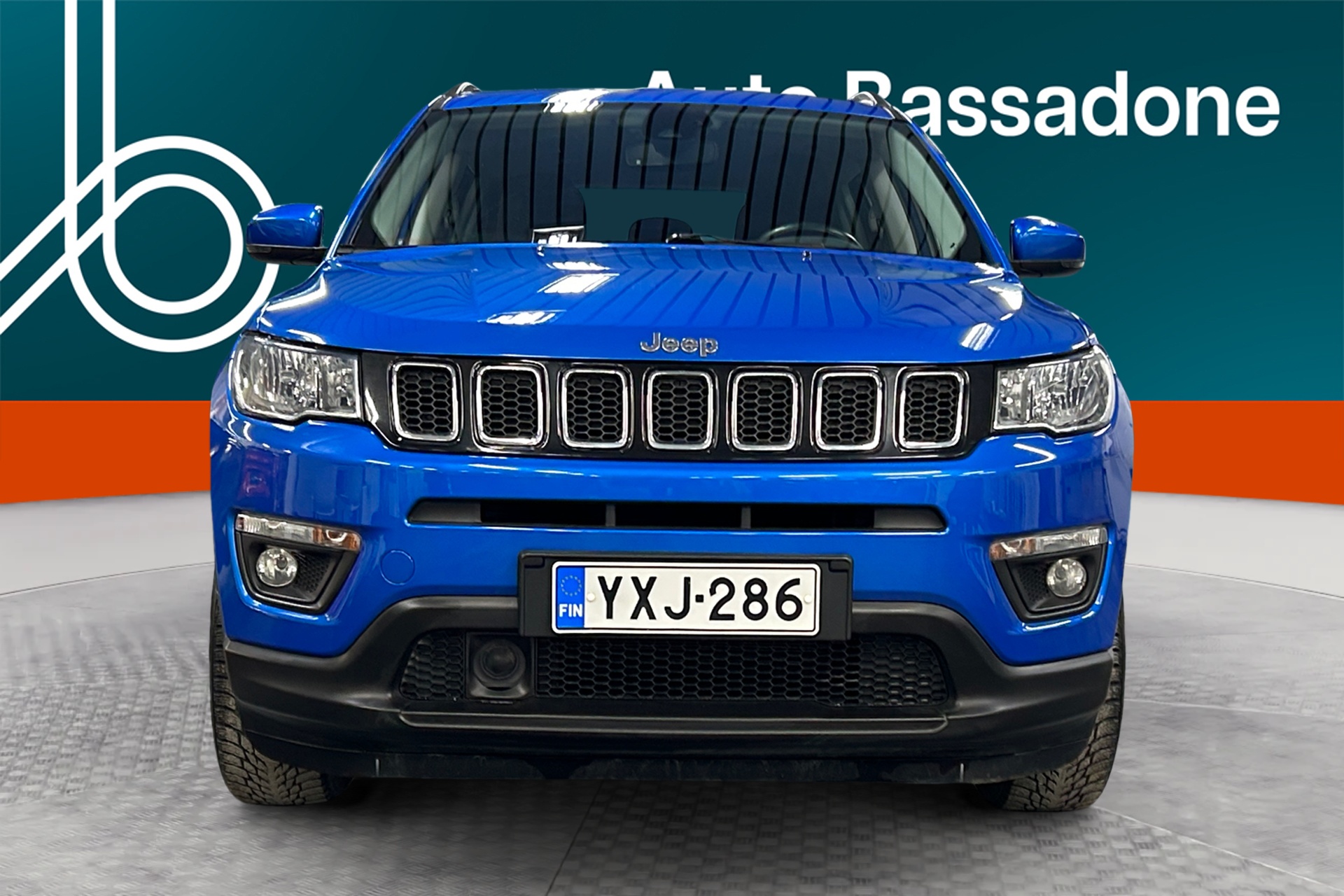 JEEP Compass 2021