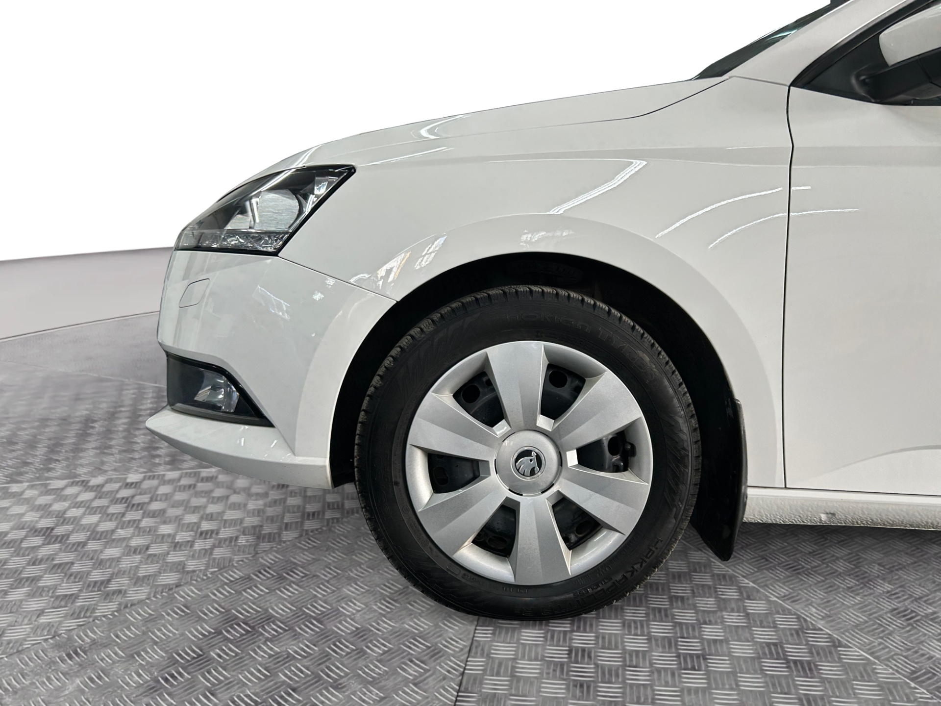 SKODA Fabia 2020