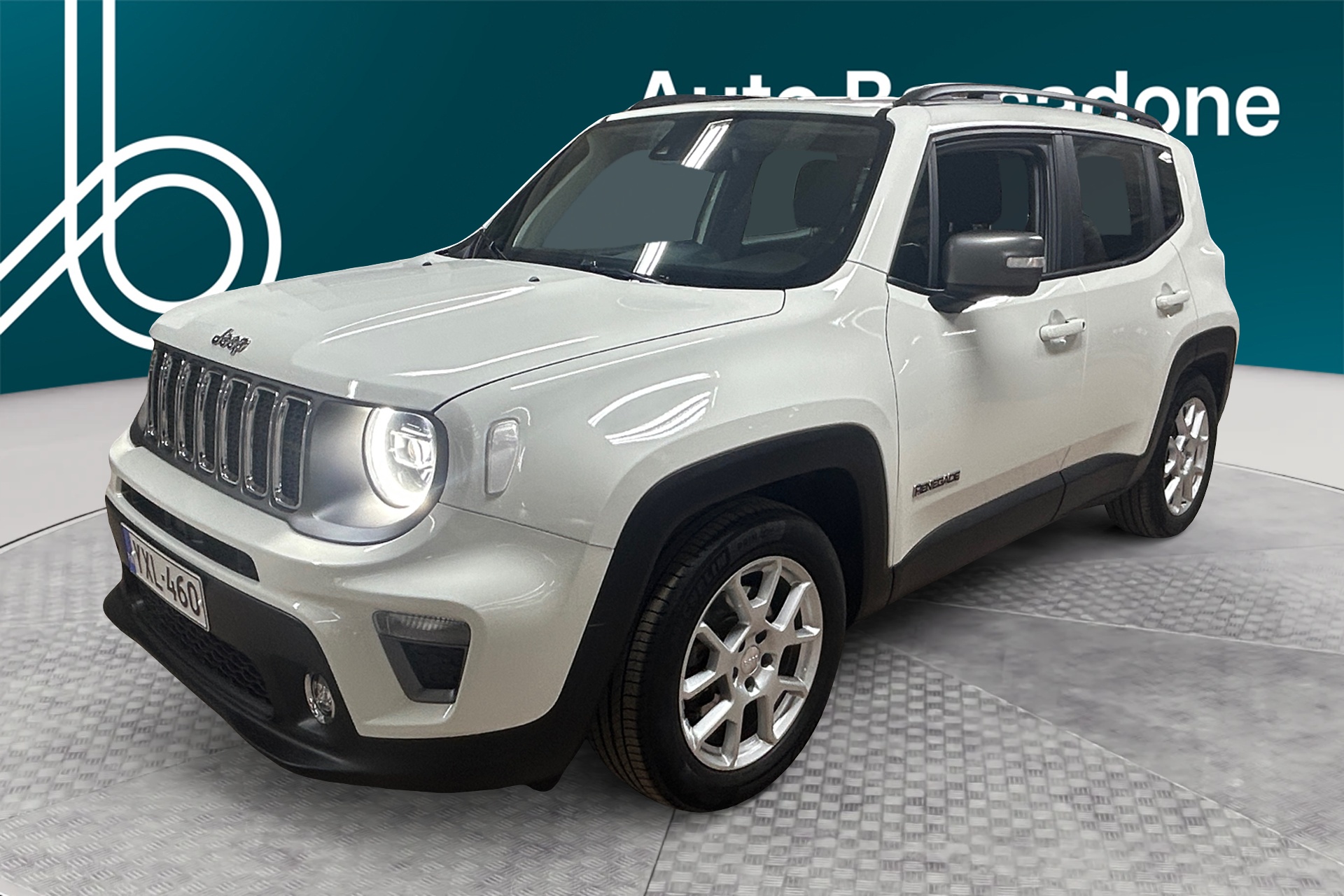 JEEP Renegade 2021