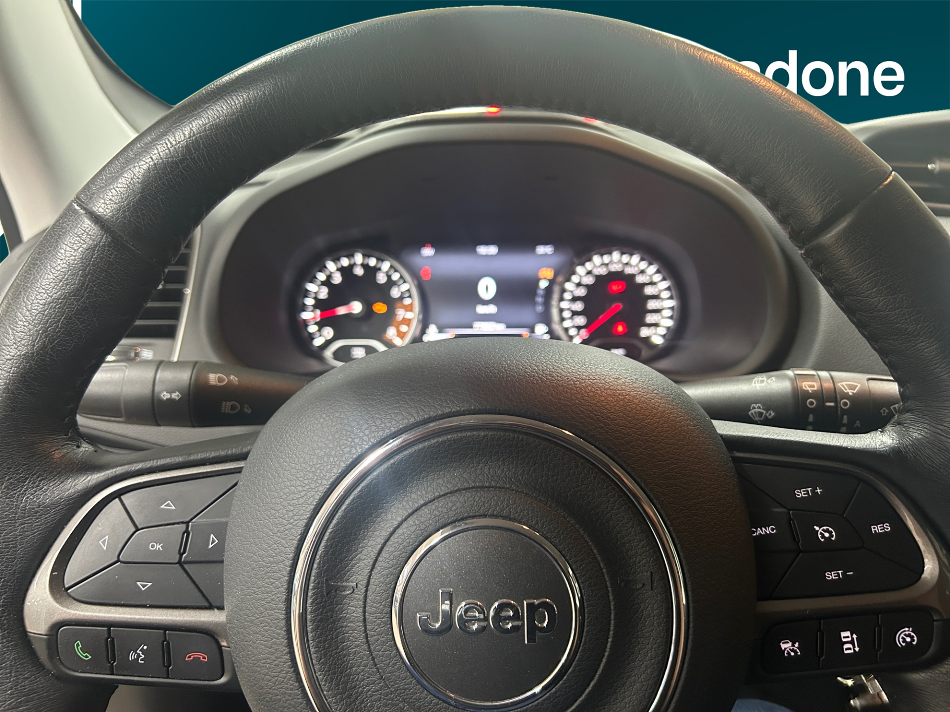 JEEP Renegade 2021