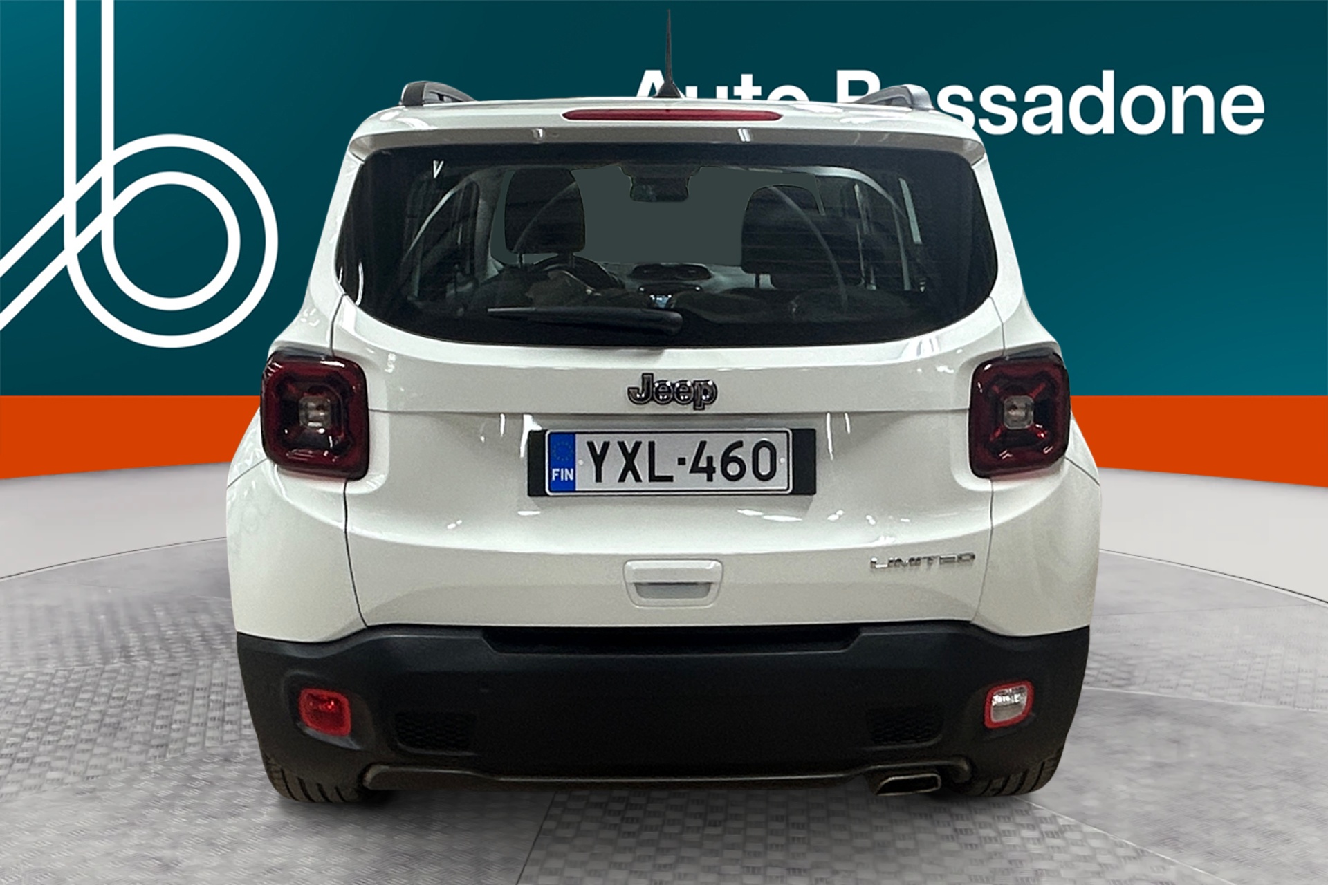 JEEP Renegade 2021