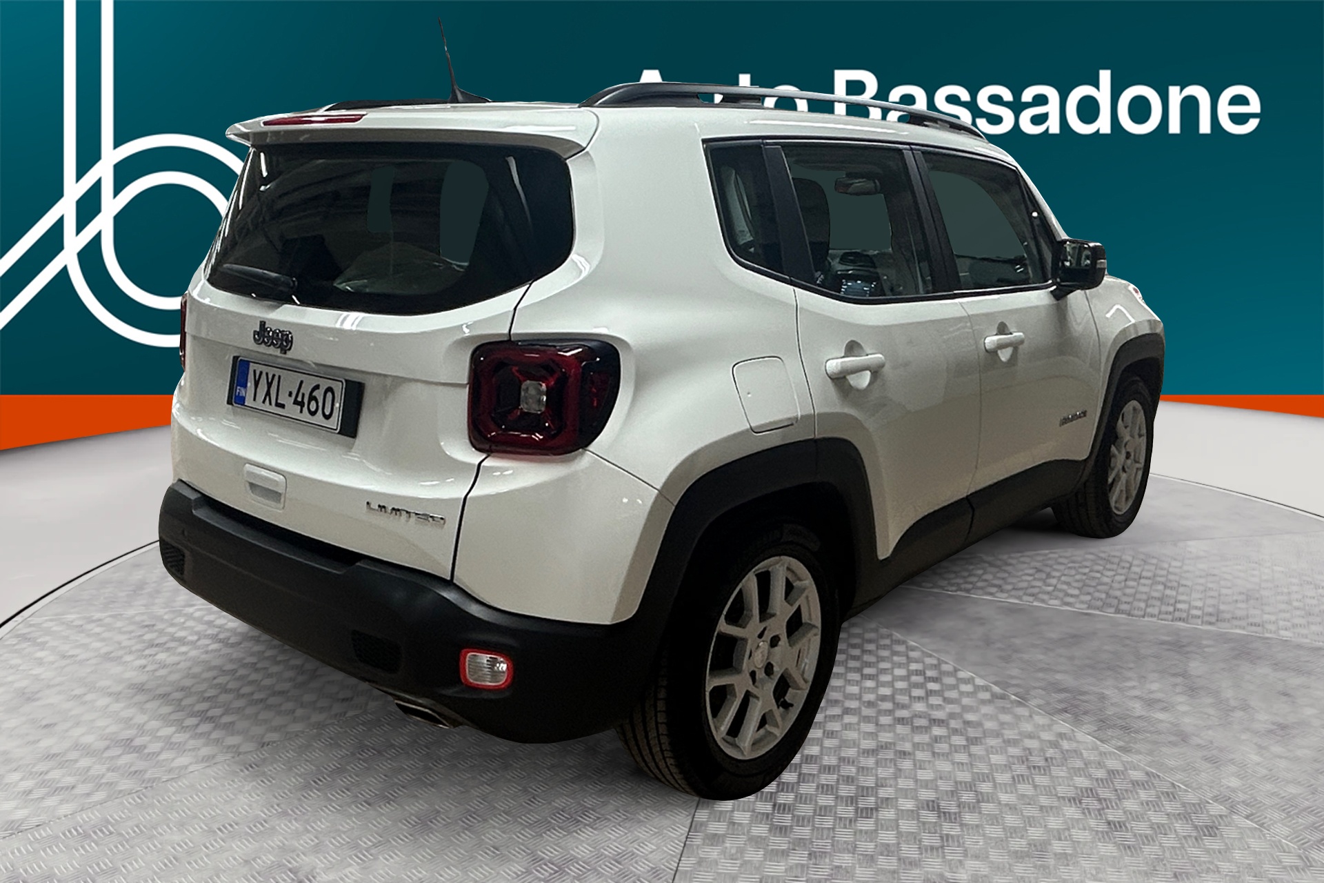 JEEP Renegade 2021