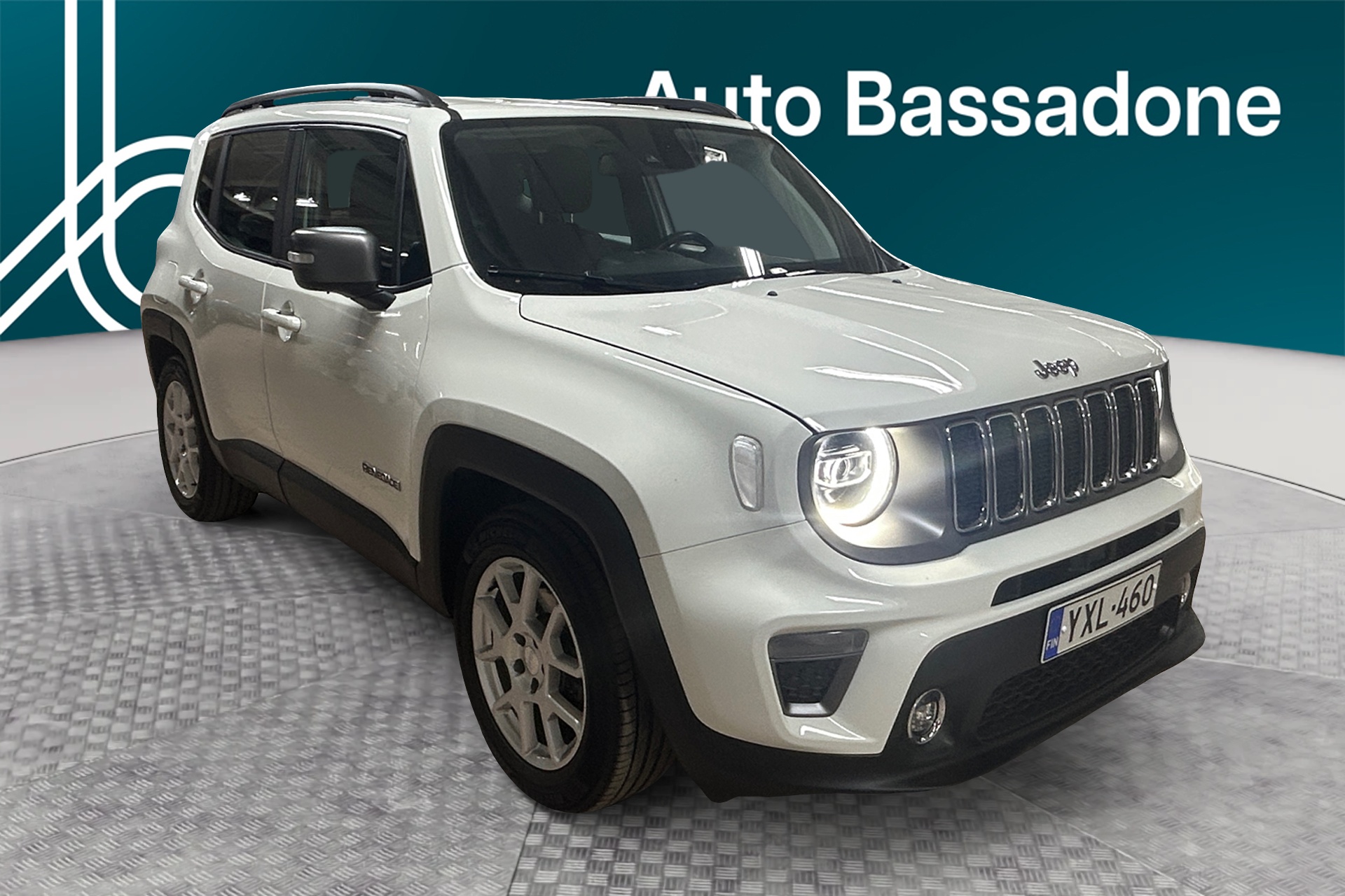JEEP Renegade 2021
