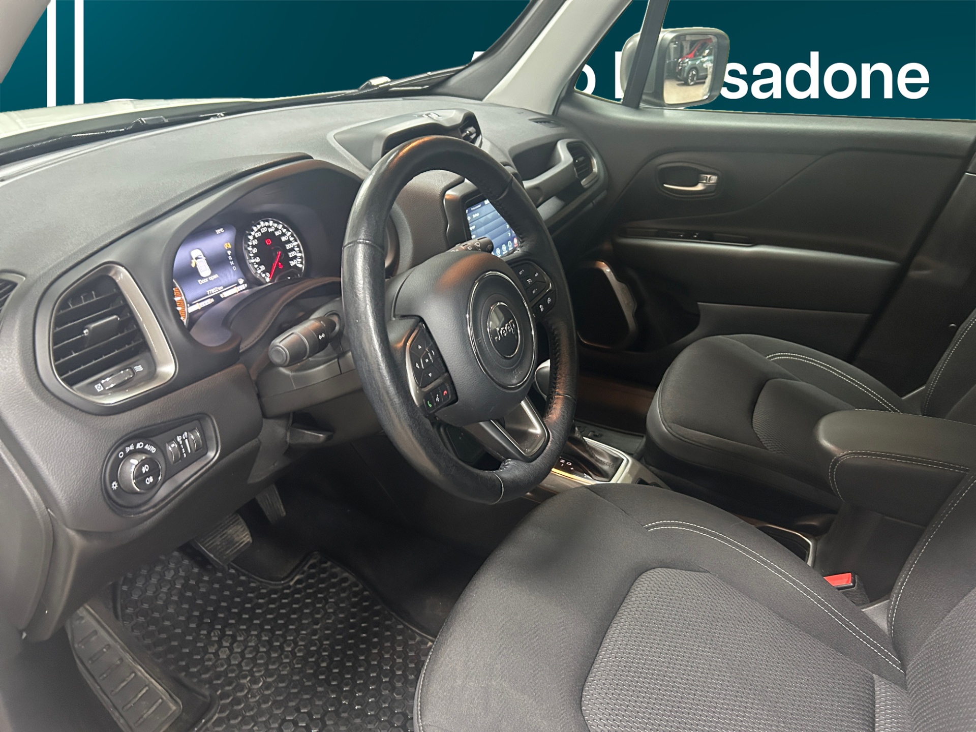 JEEP Renegade 2021
